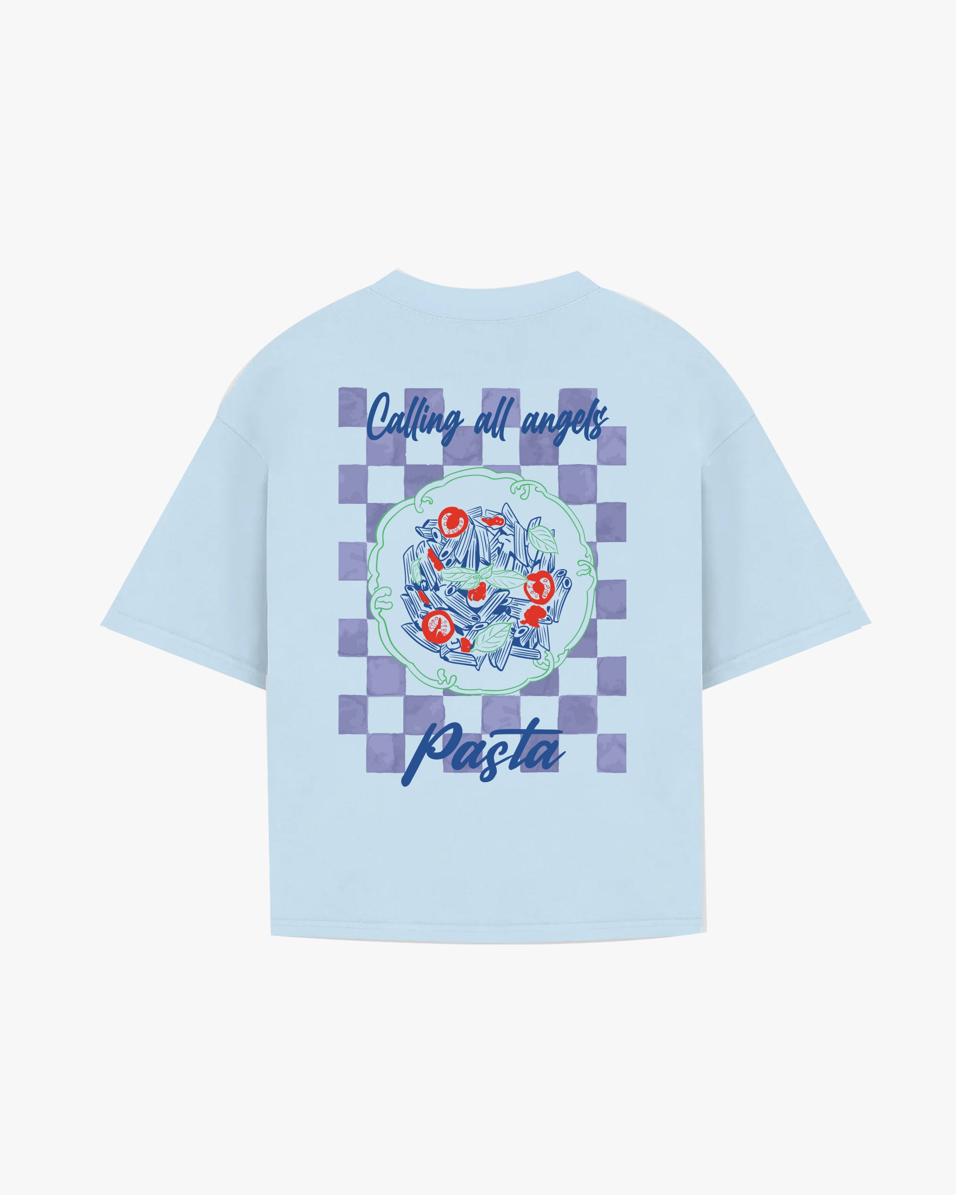 PÂTES AUX CIEUX TEE