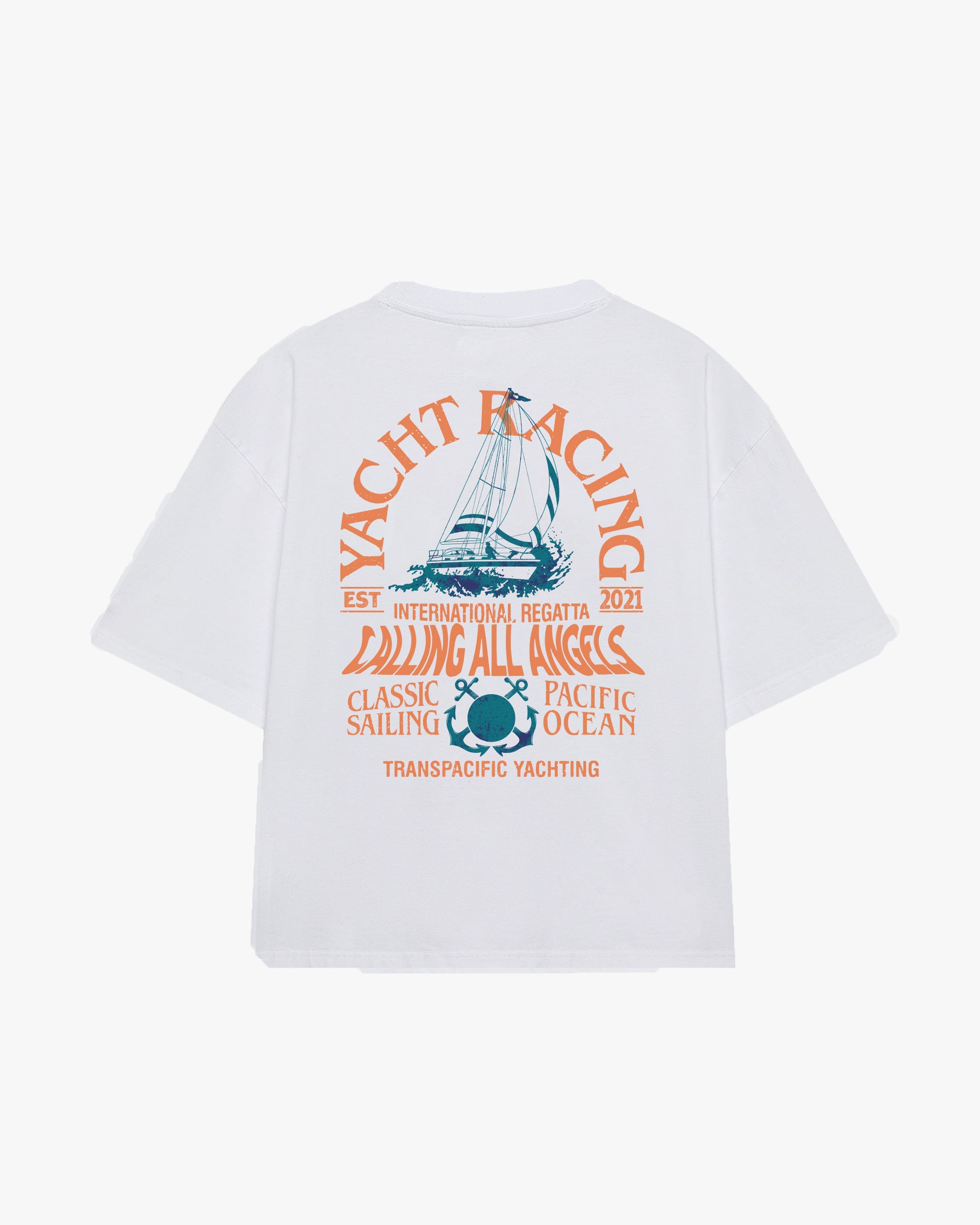 NAUTIQUE TEE