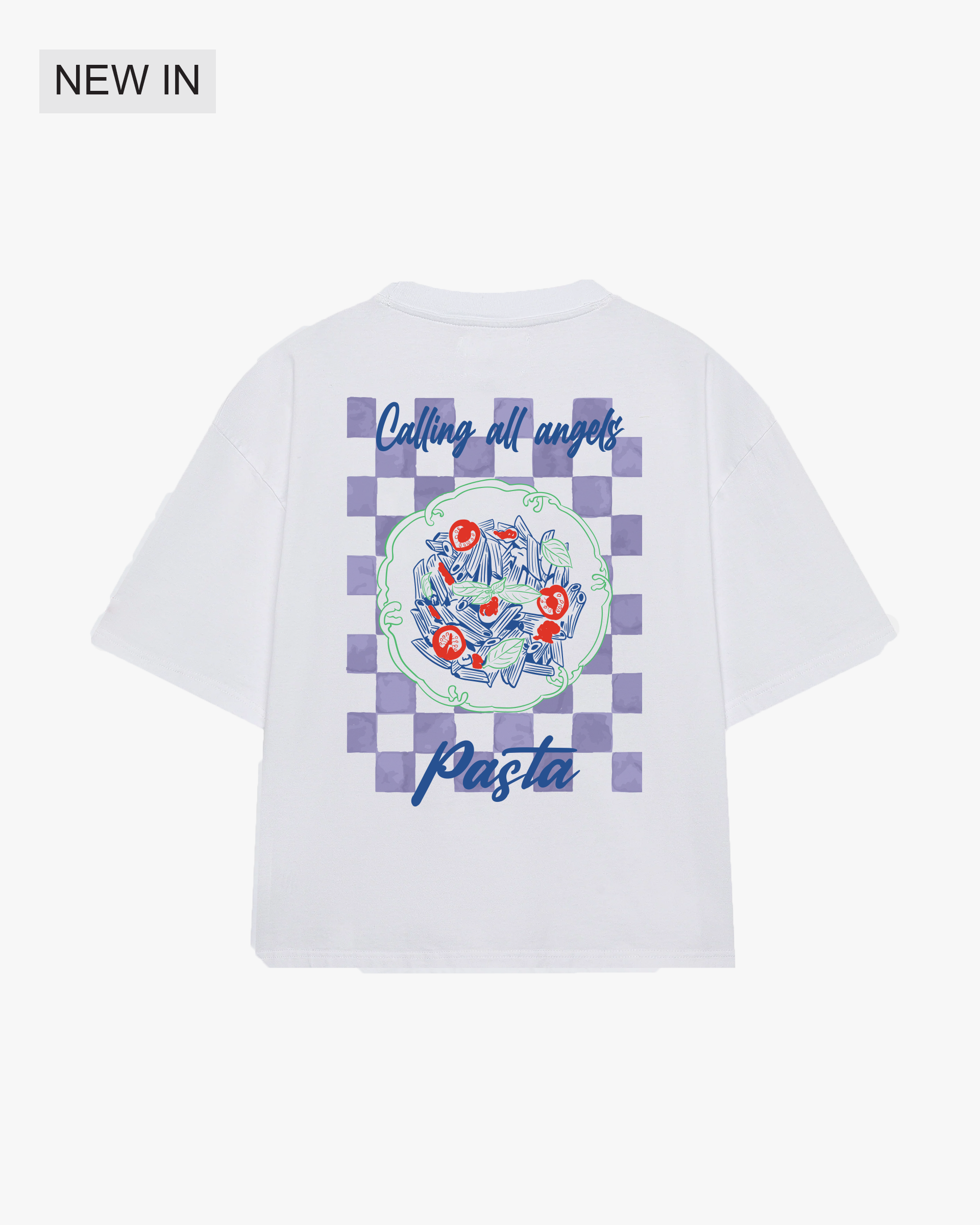 PÂTES AUX CIEUX TEE