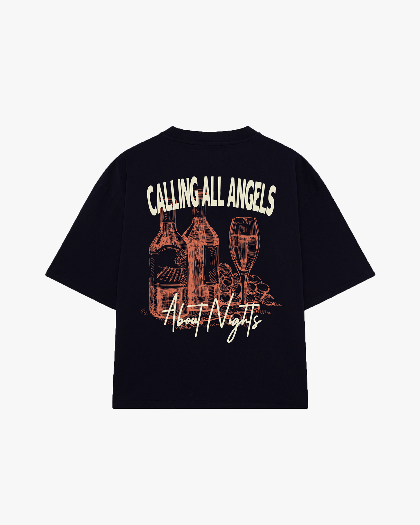 ABOUT NIGHTS TEE