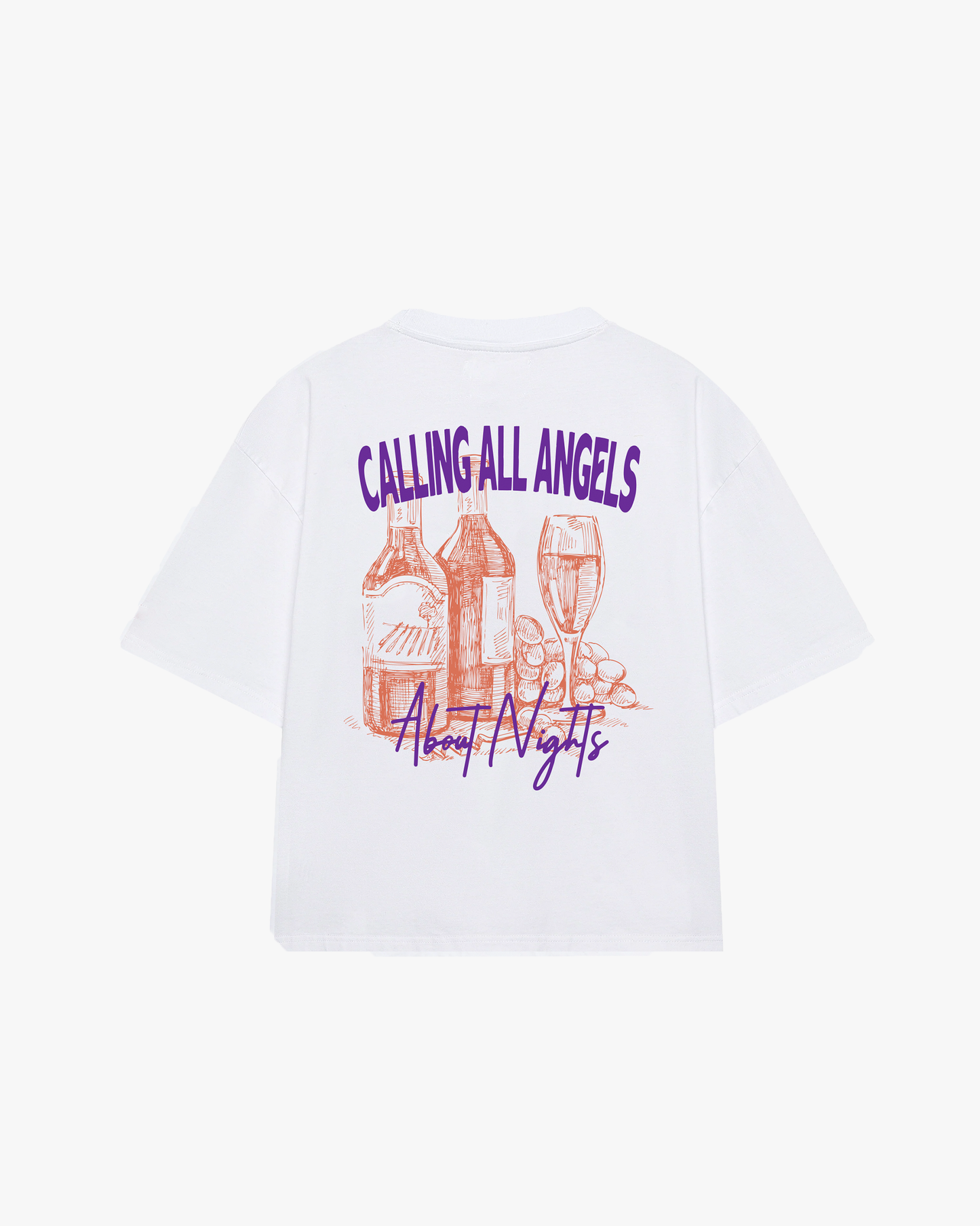 ABOUT NIGHTS TEE