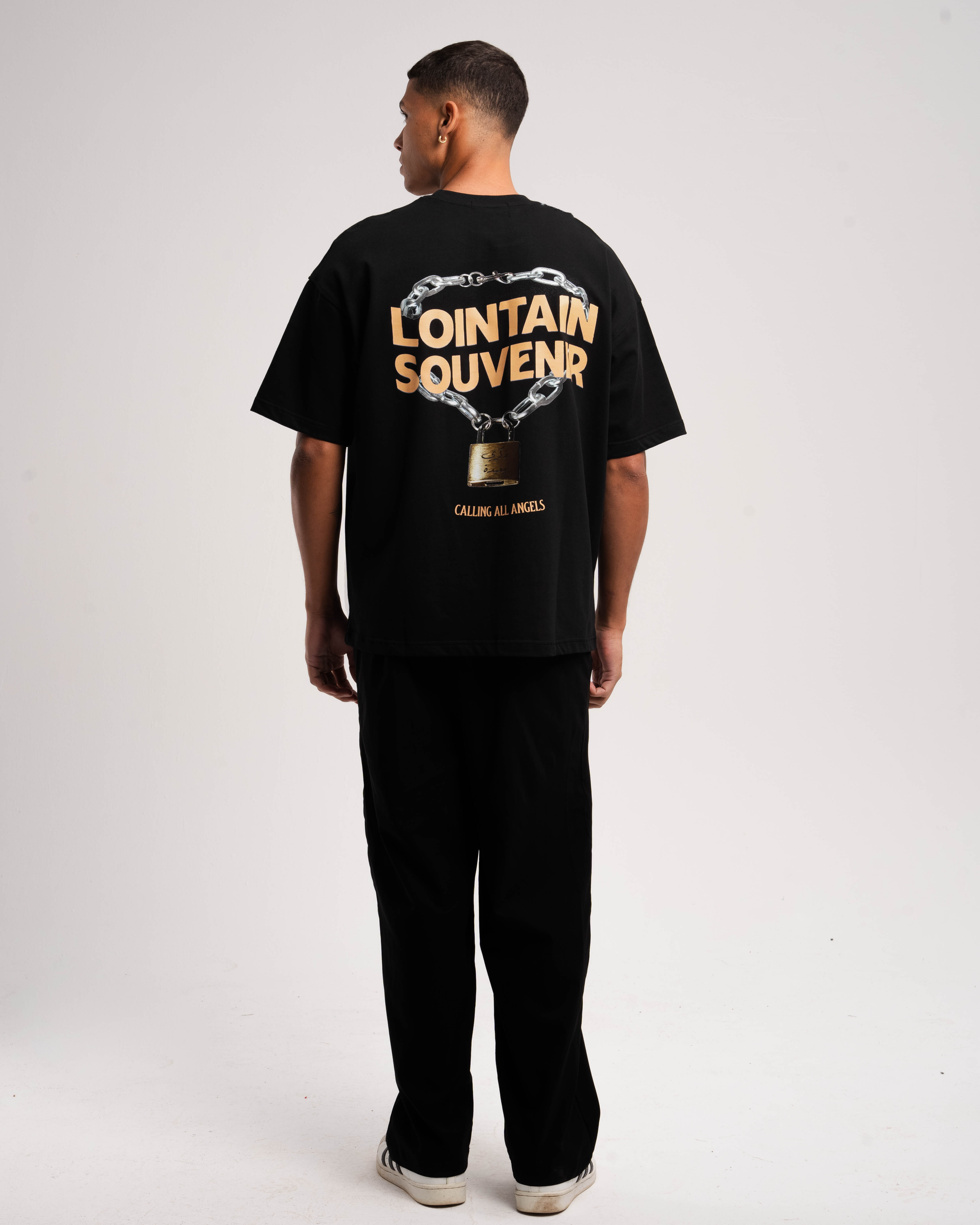 LOINTAIN SOUVENIR TEE