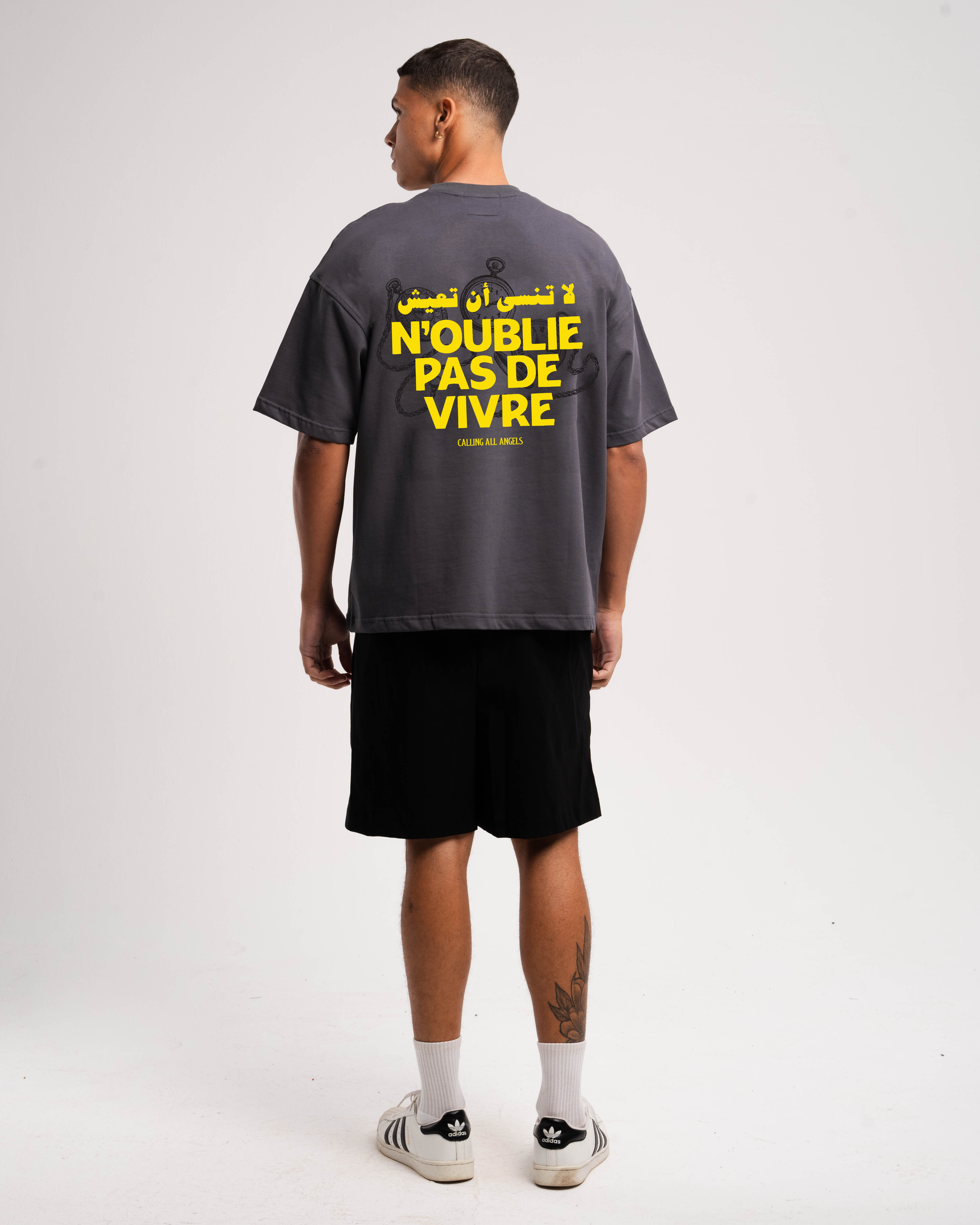N'OUBLIE PAS DE VIVRE TEE