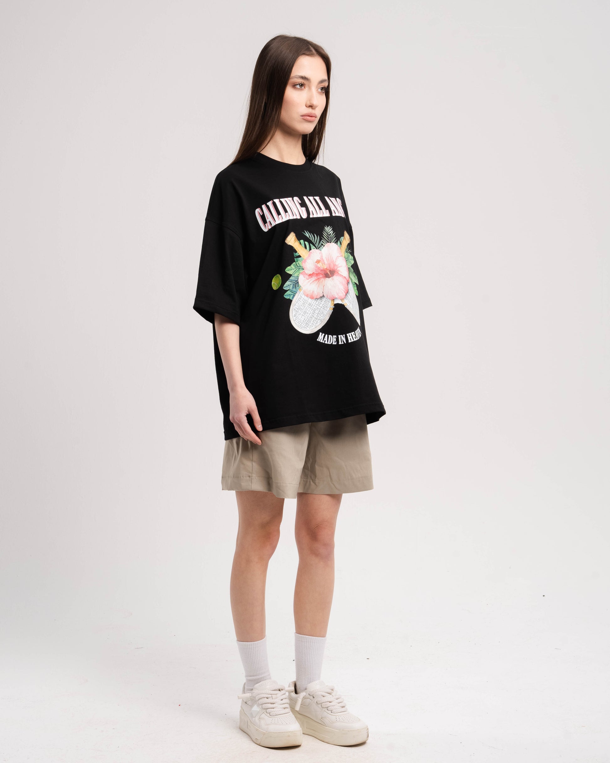 LA RAQUETTE TEE