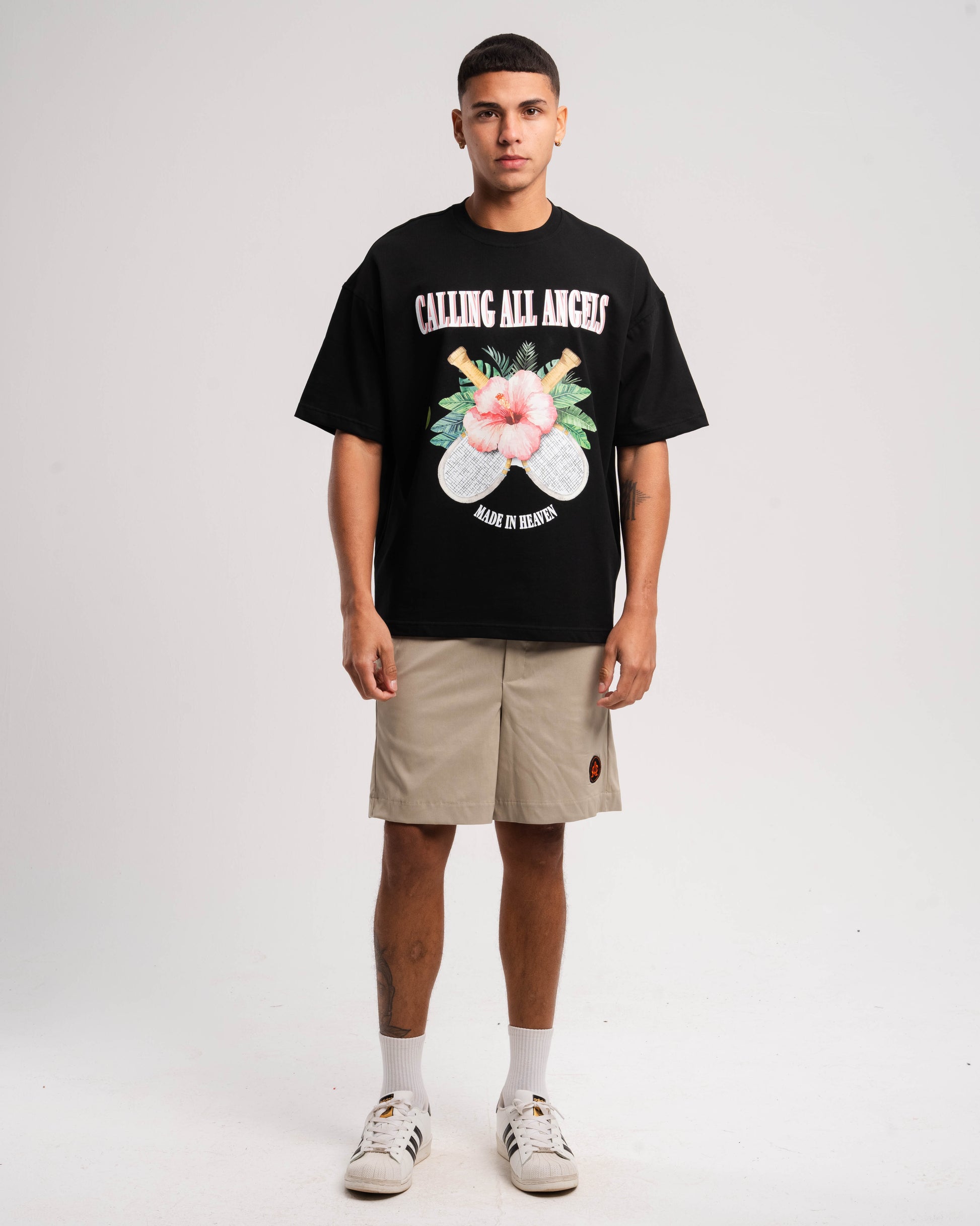 LA RAQUETTE TEE