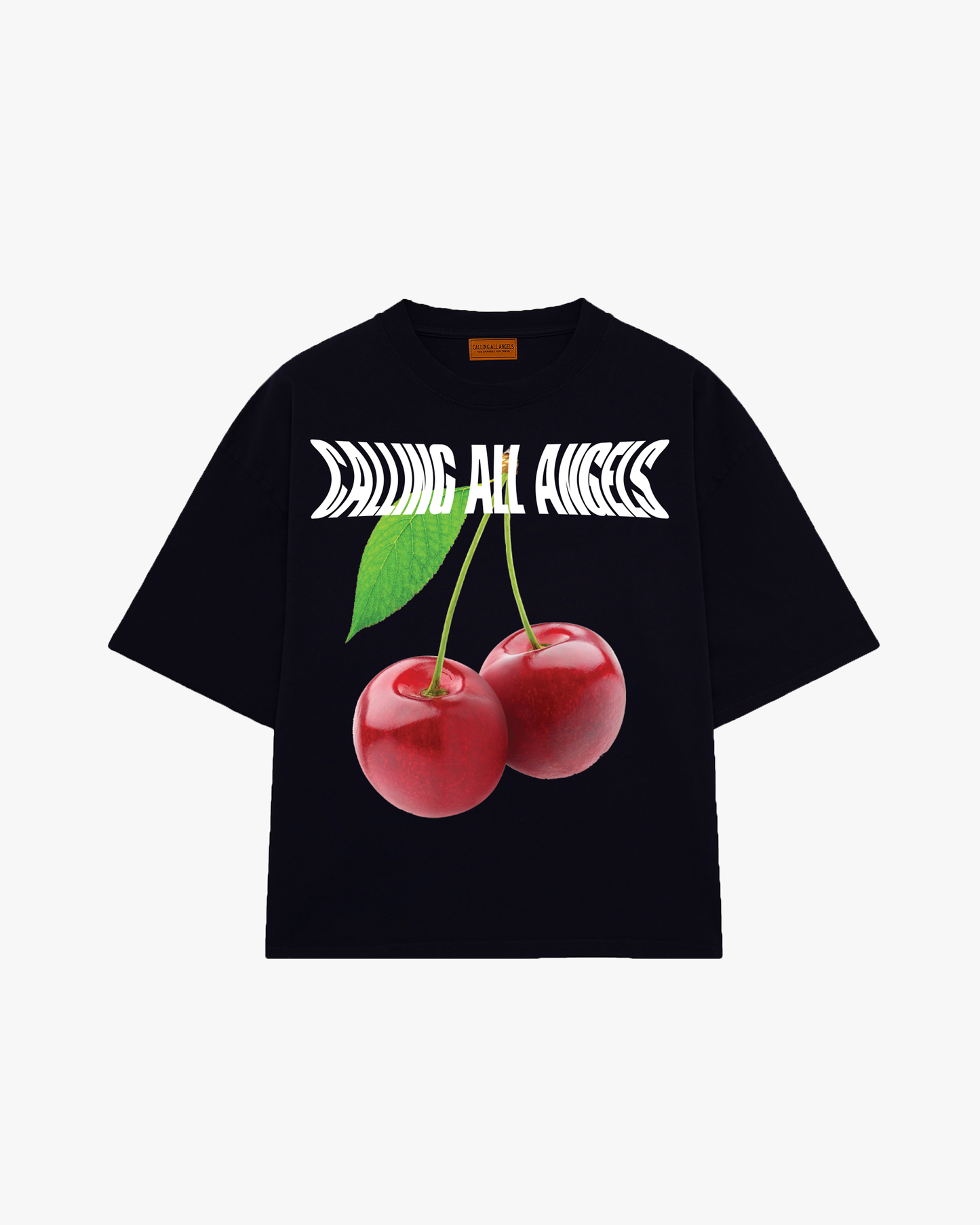 "CHERRY" TEE