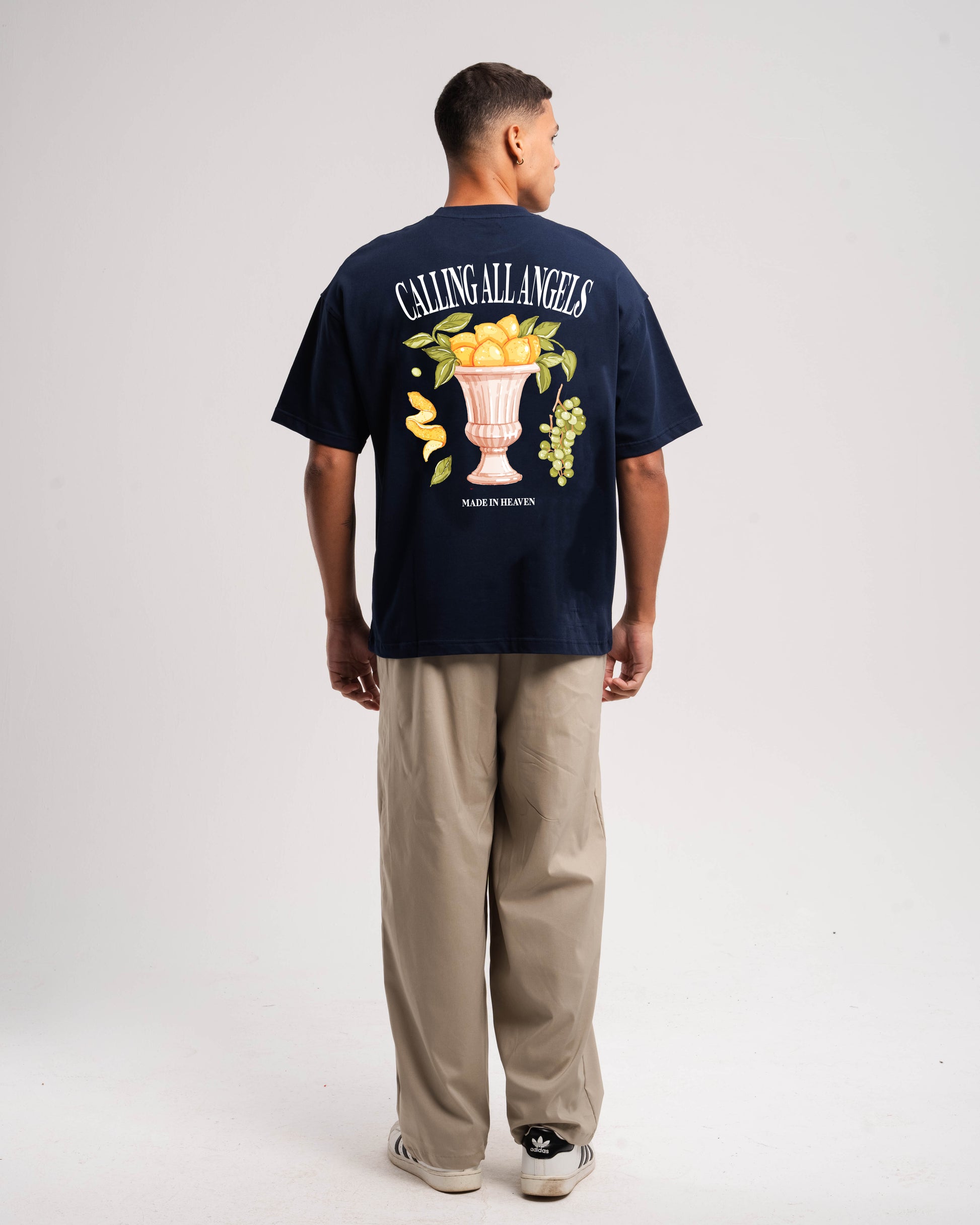JARDIN CELESTE TEE