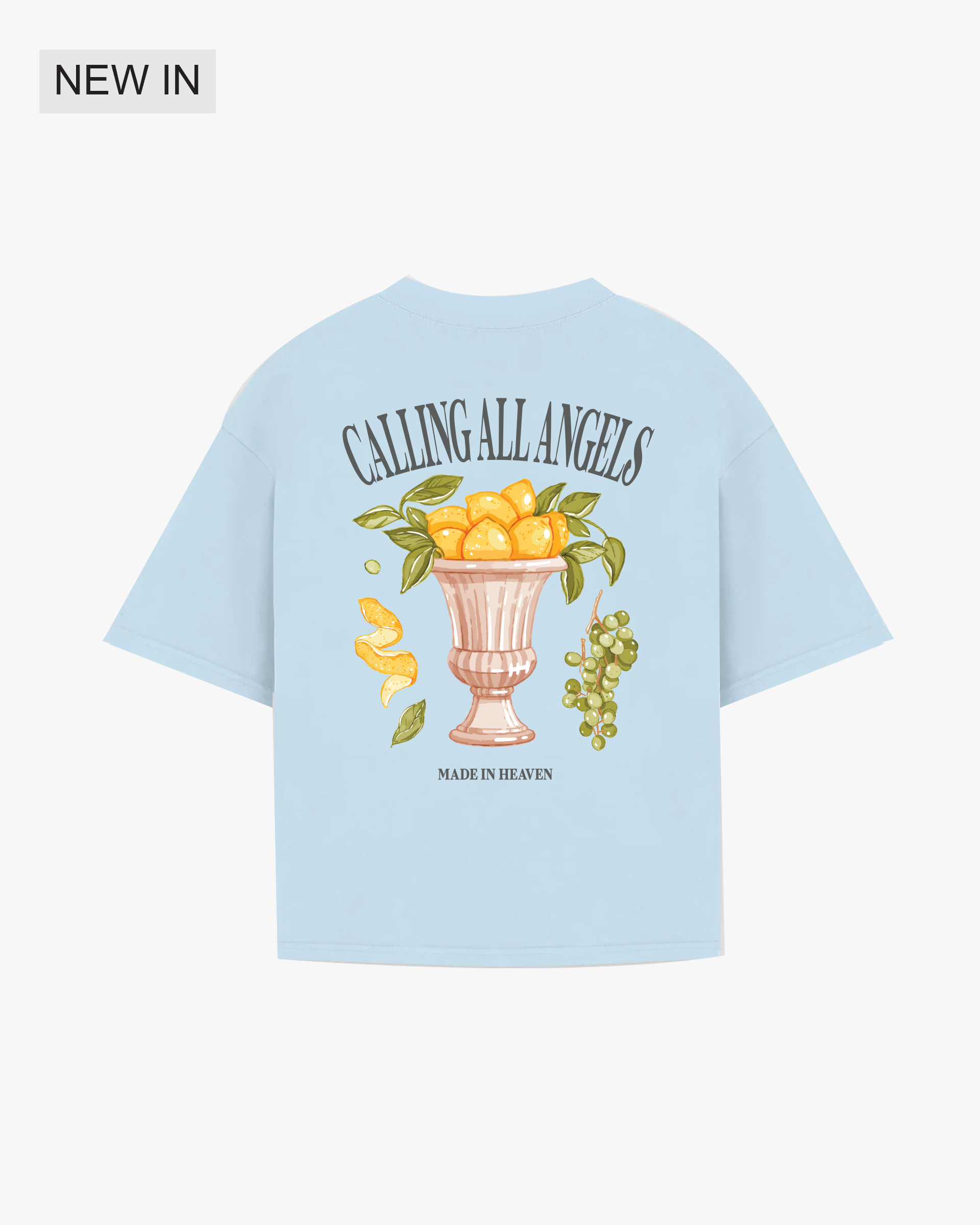 JARDIN CELESTE TEE
