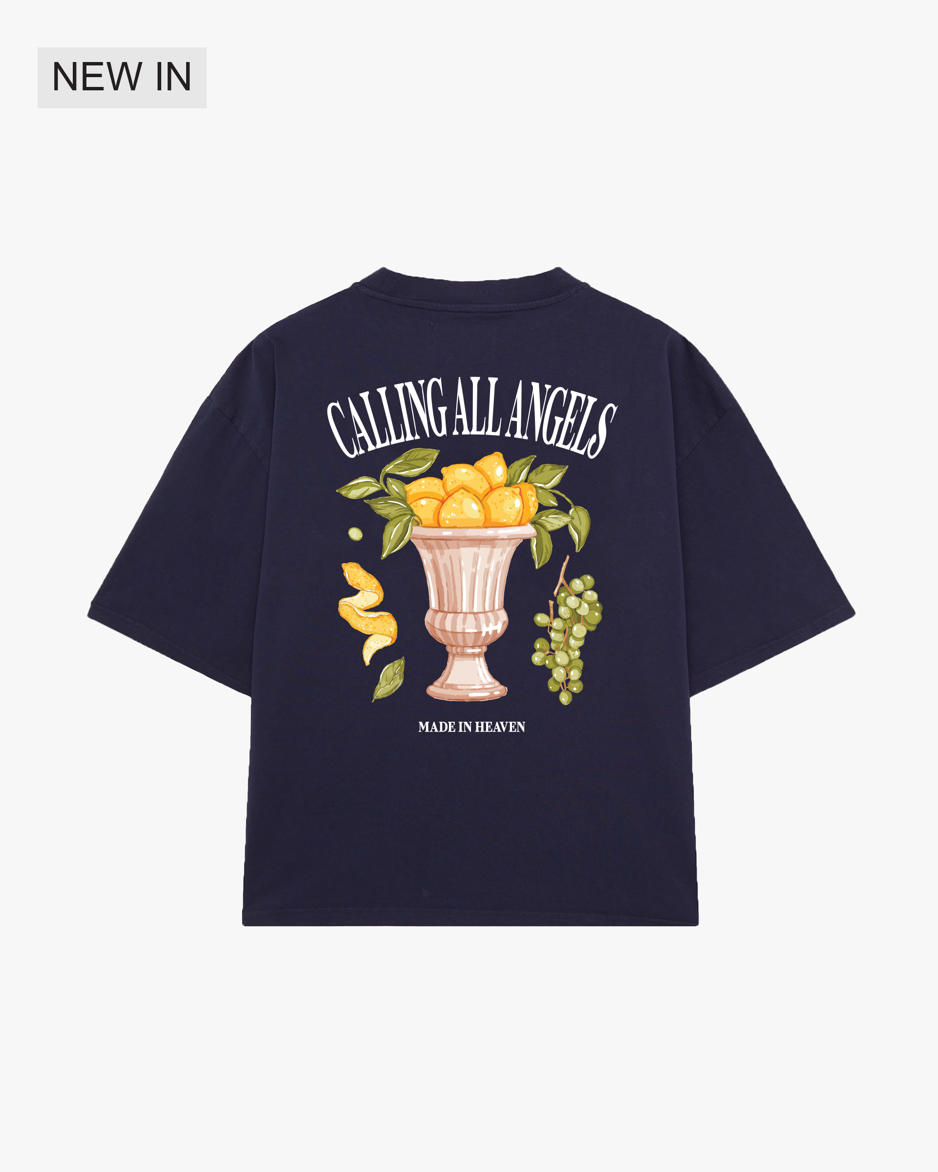 JARDIN CELESTE TEE