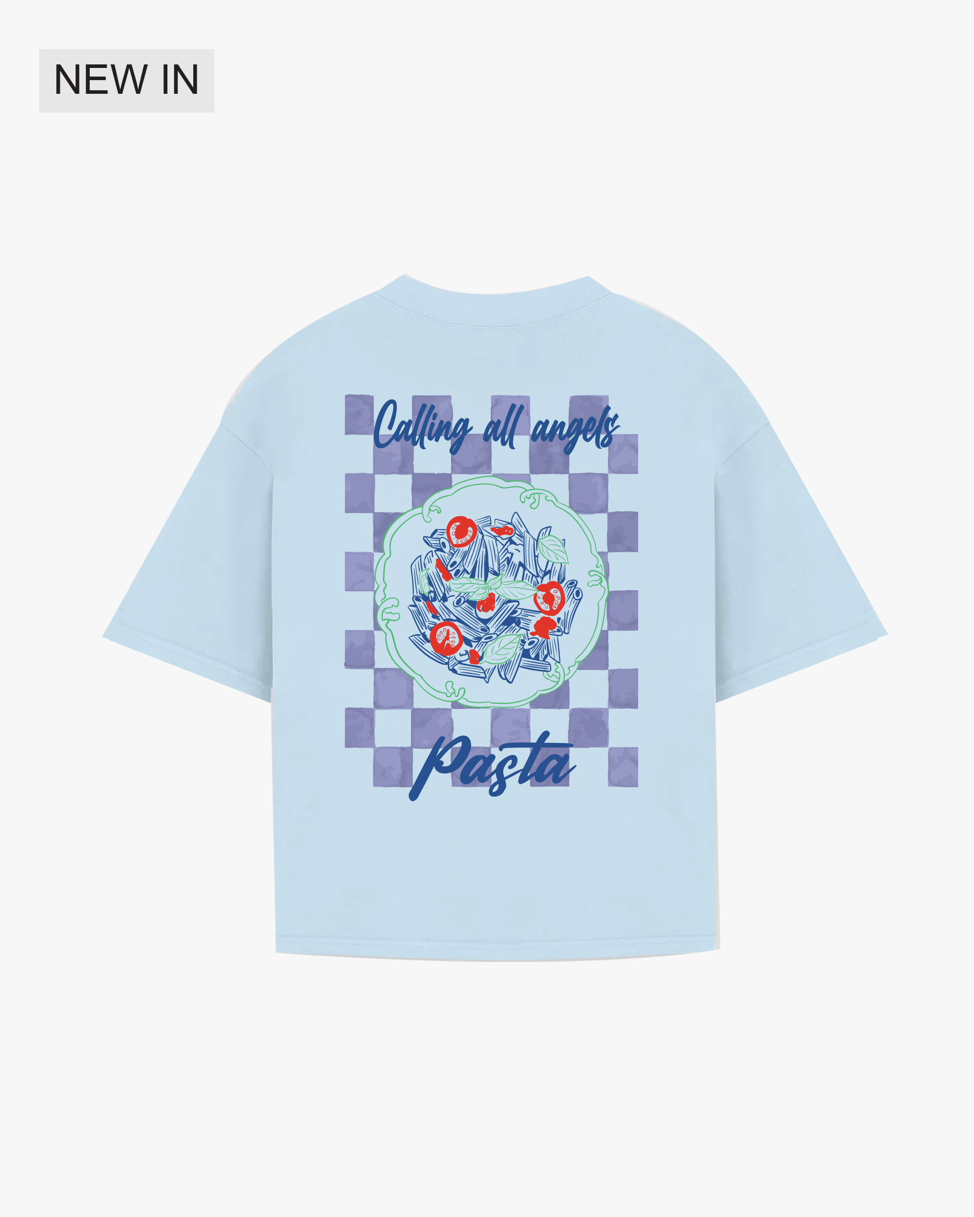 PÂTES AUX CIEUX TEE