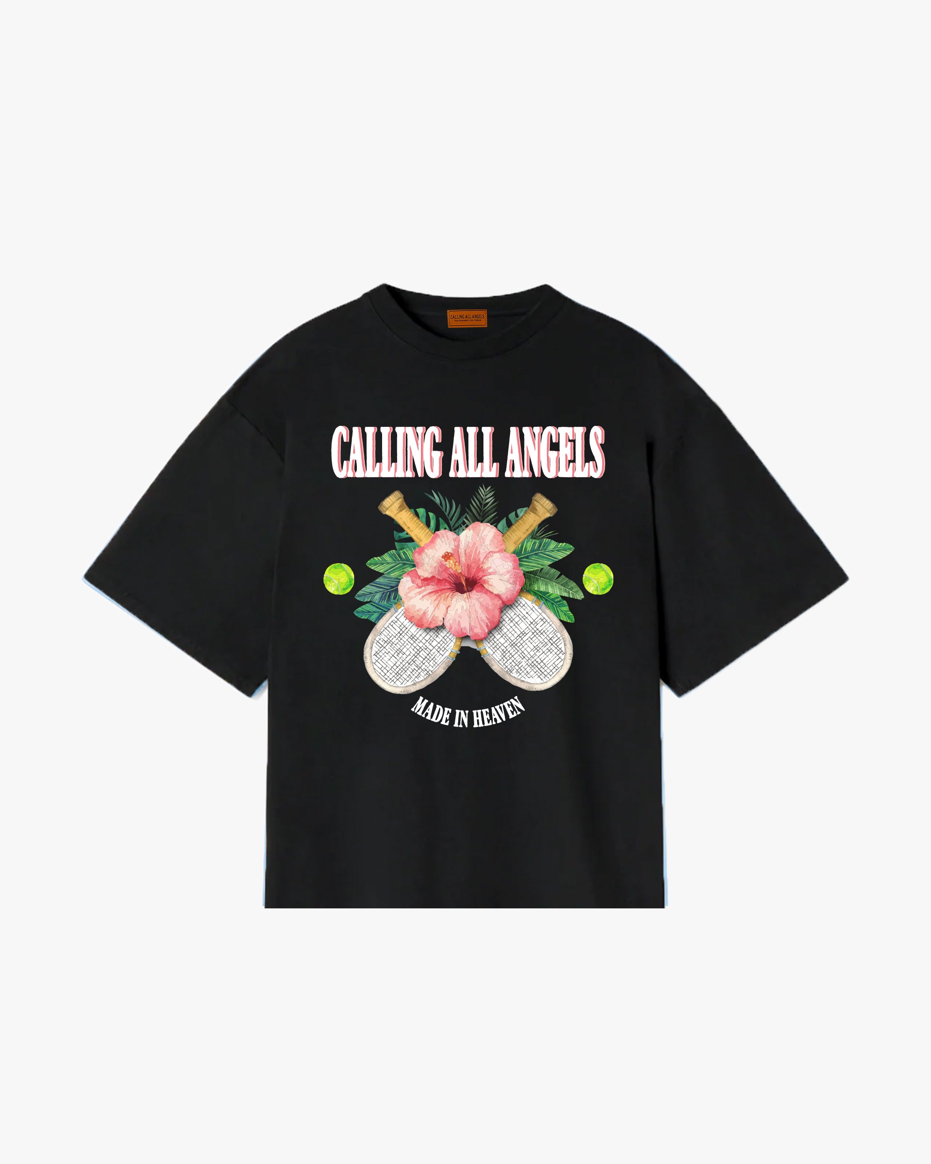 LA RAQUETTE TEE