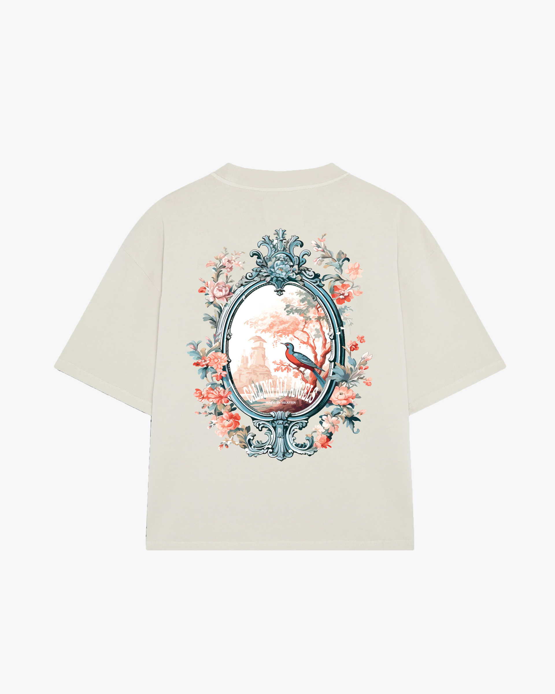 LE CADRE TEE