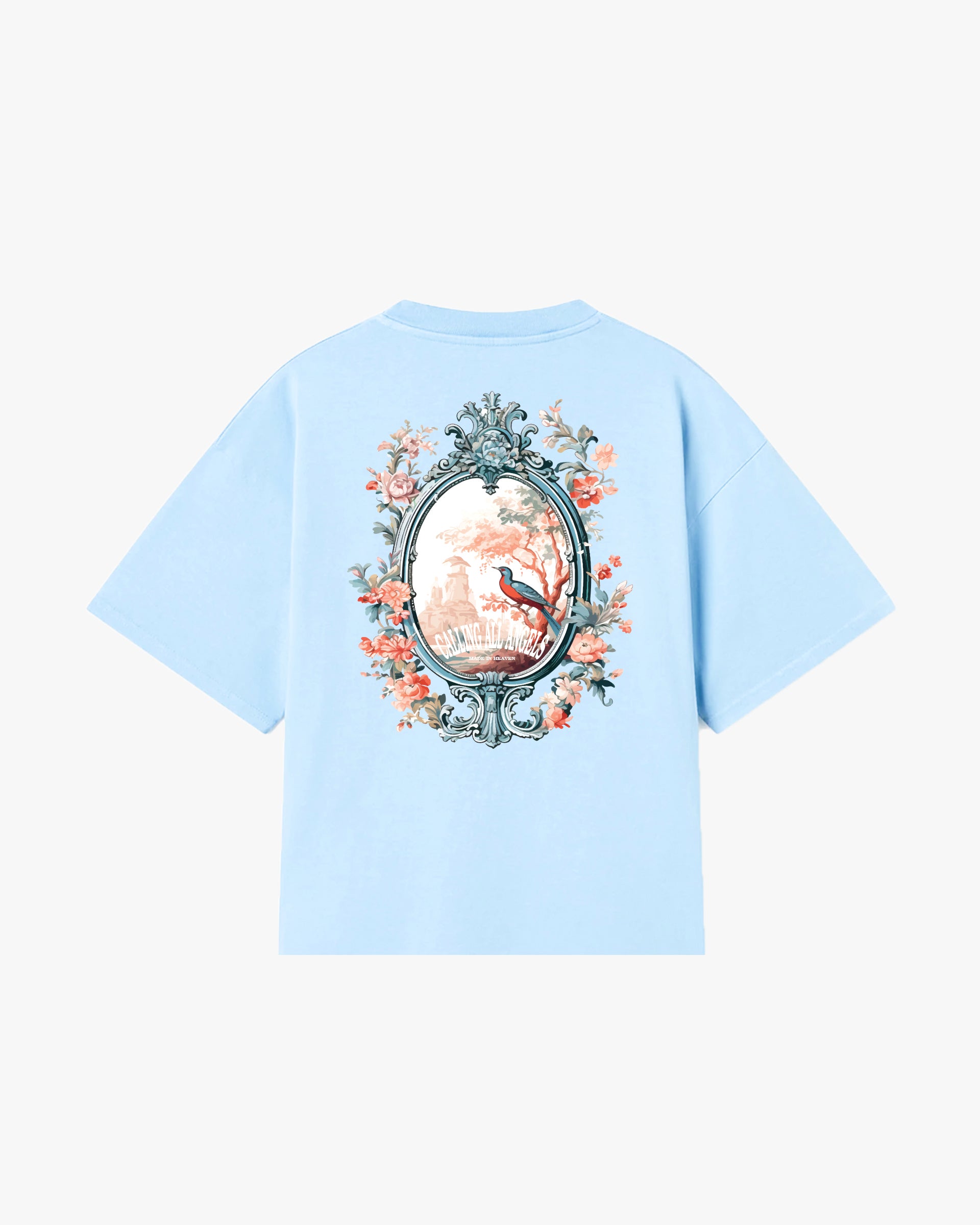LE CADRE TEE