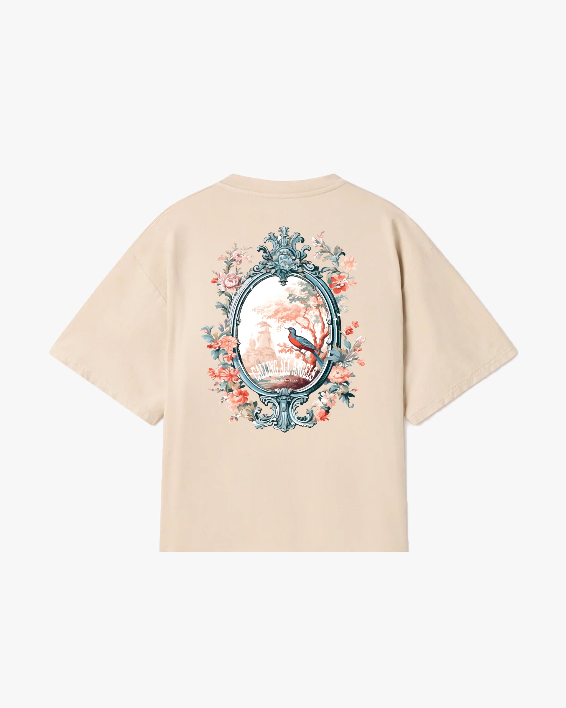 LE CADRE TEE