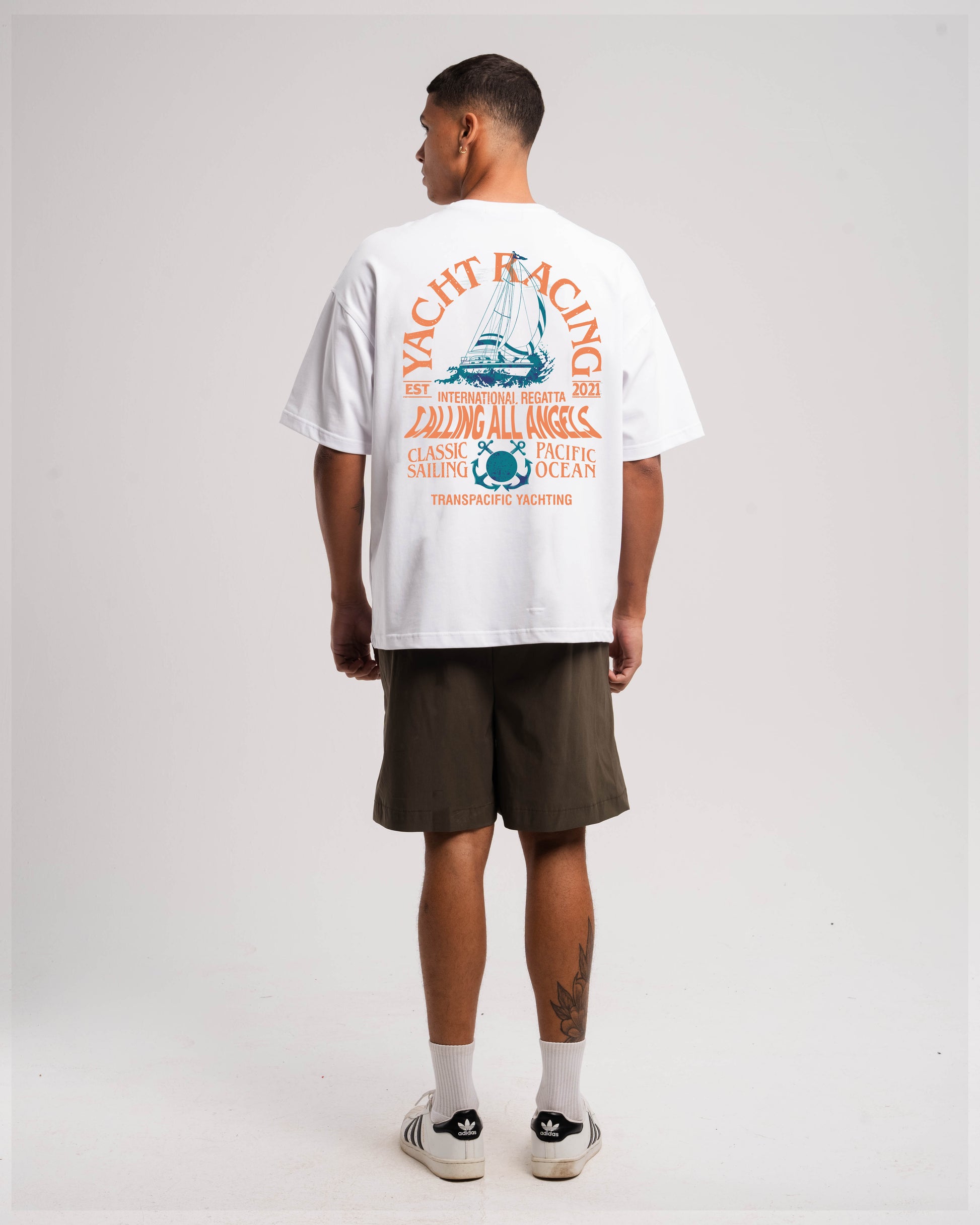 NAUTIQUE TEE