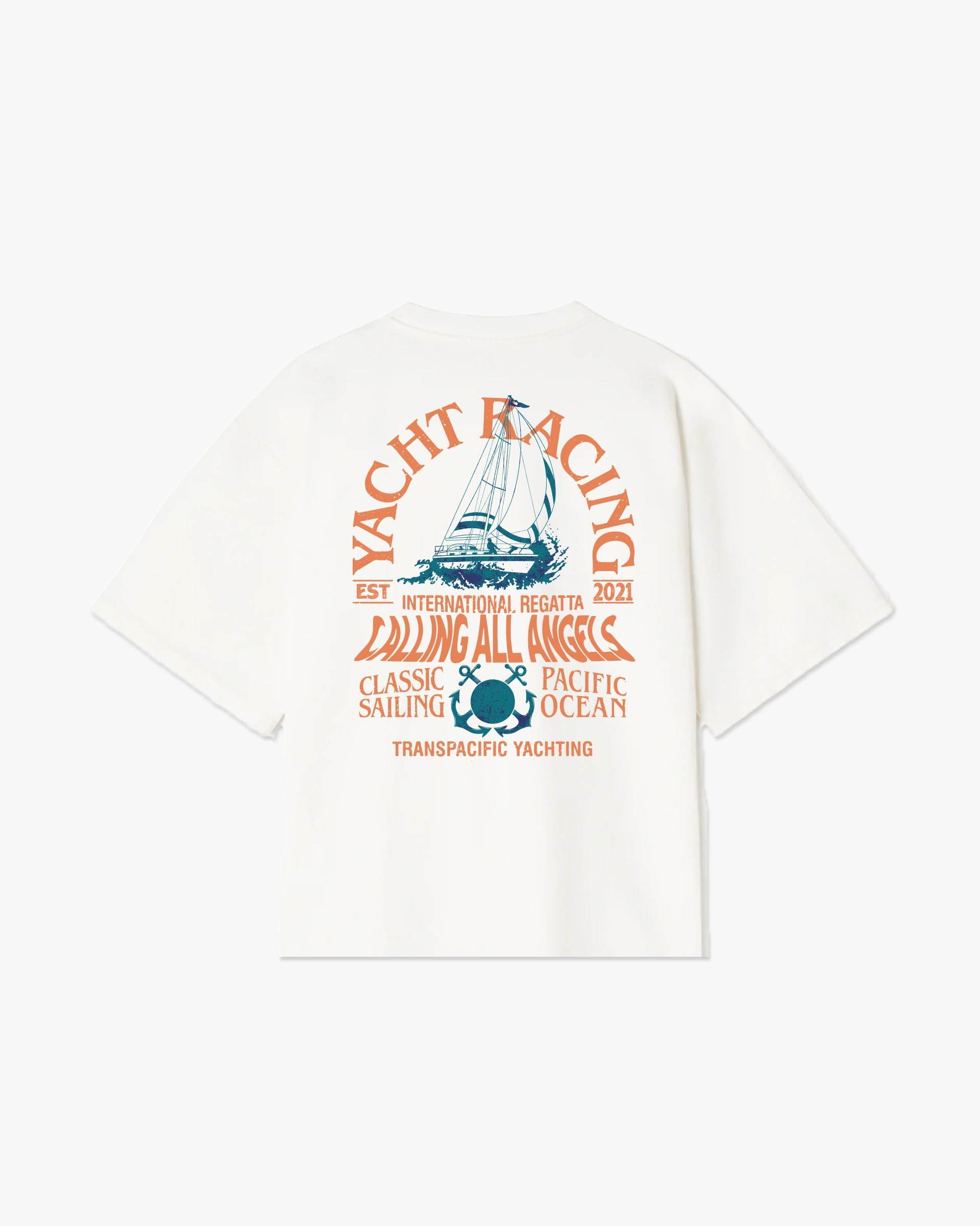 NAUTIQUE TEE