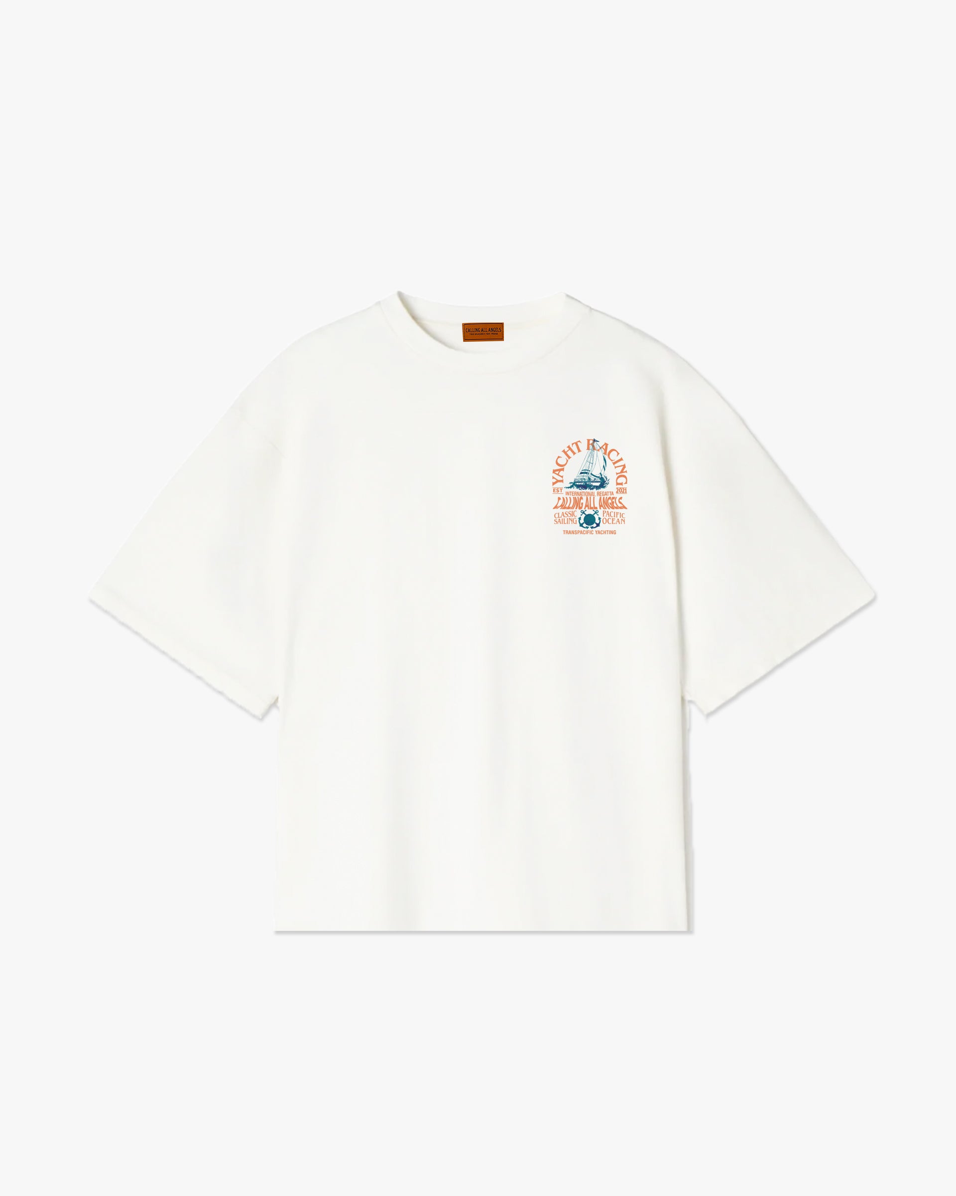 NAUTIQUE TEE