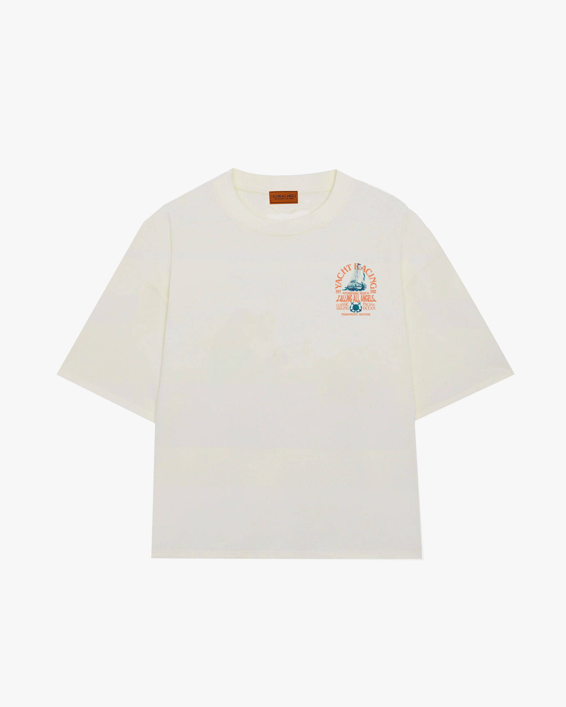 NAUTIQUE TEE