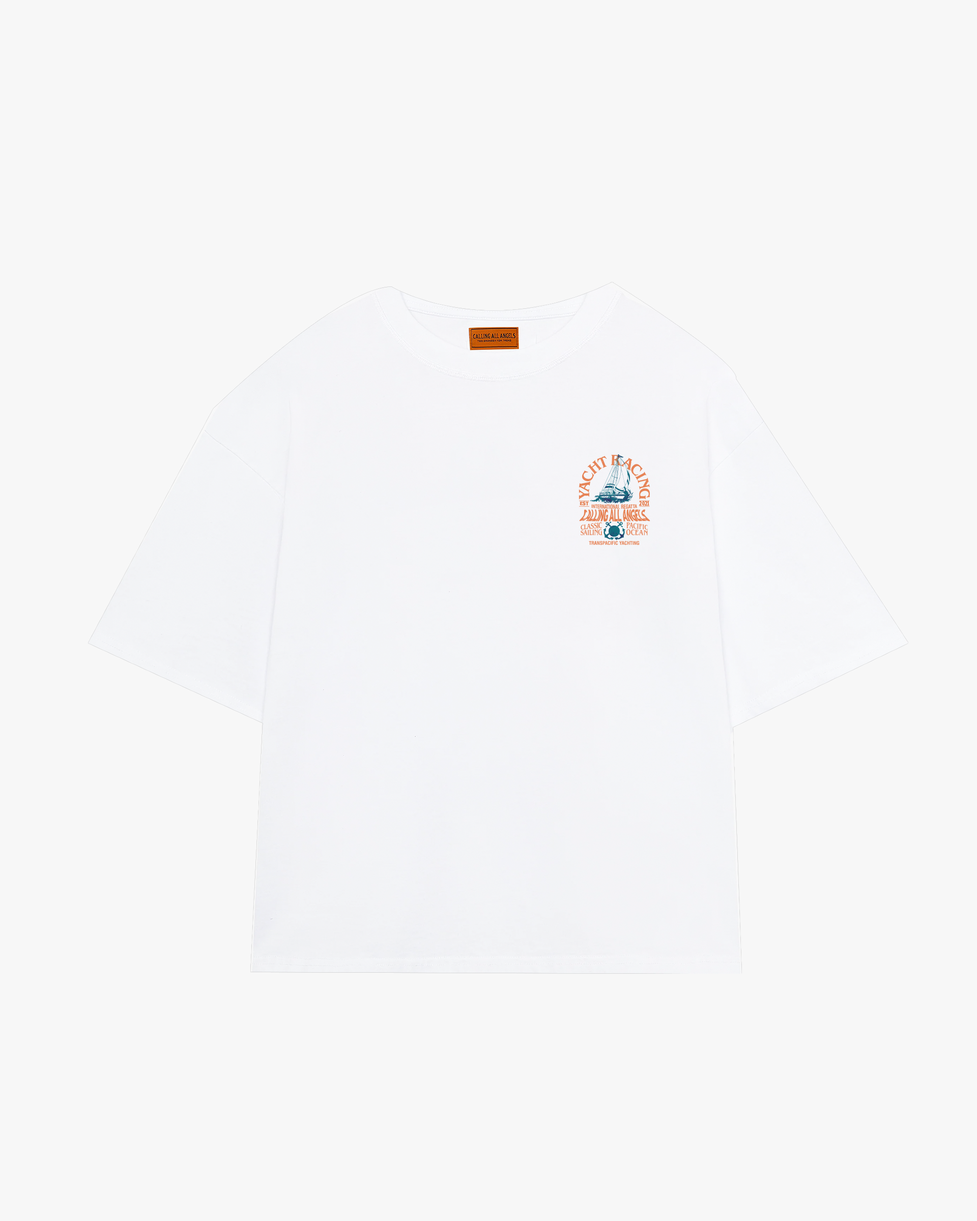 NAUTIQUE TEE
