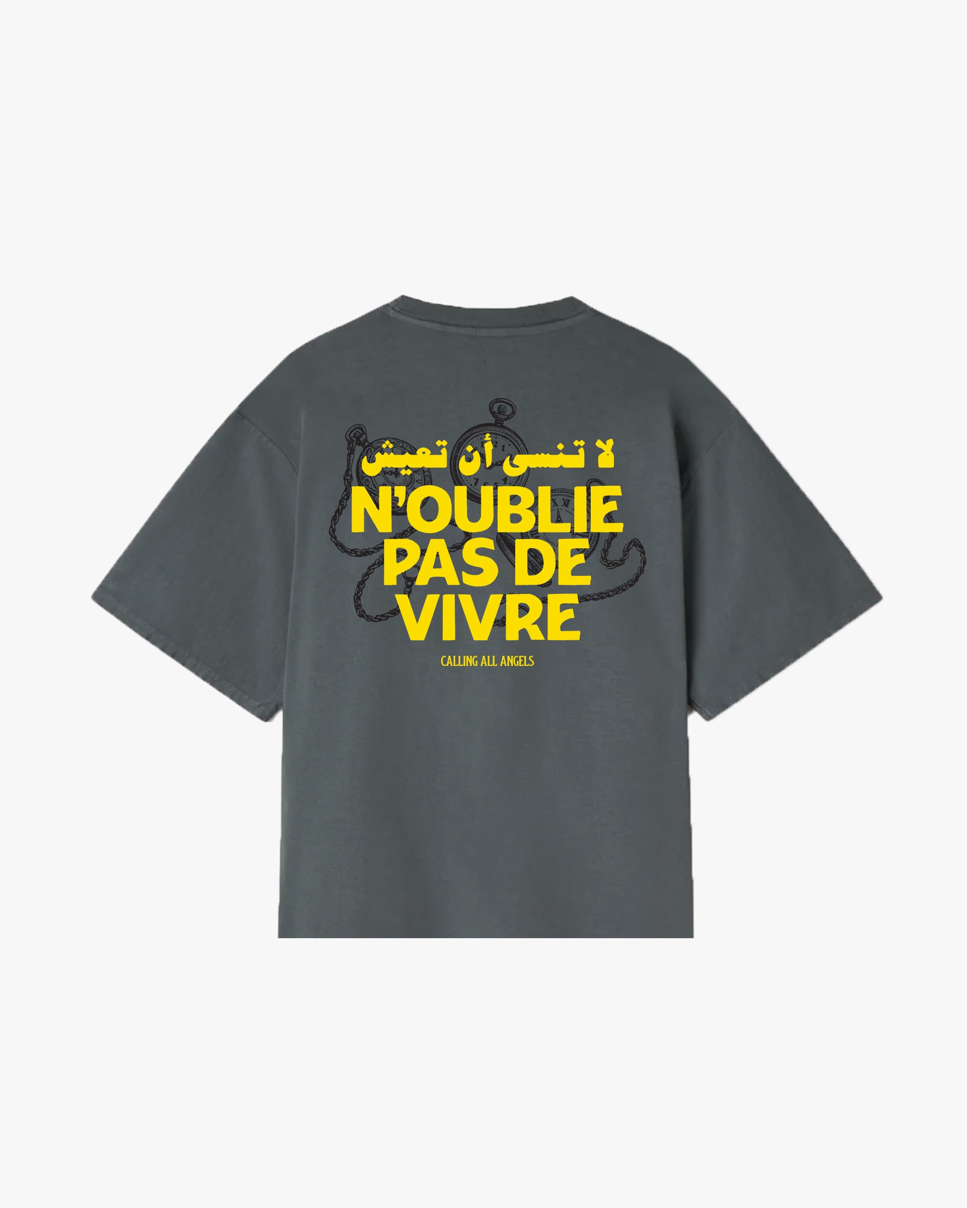 N'OUBLIE PAS DE VIVRE TEE