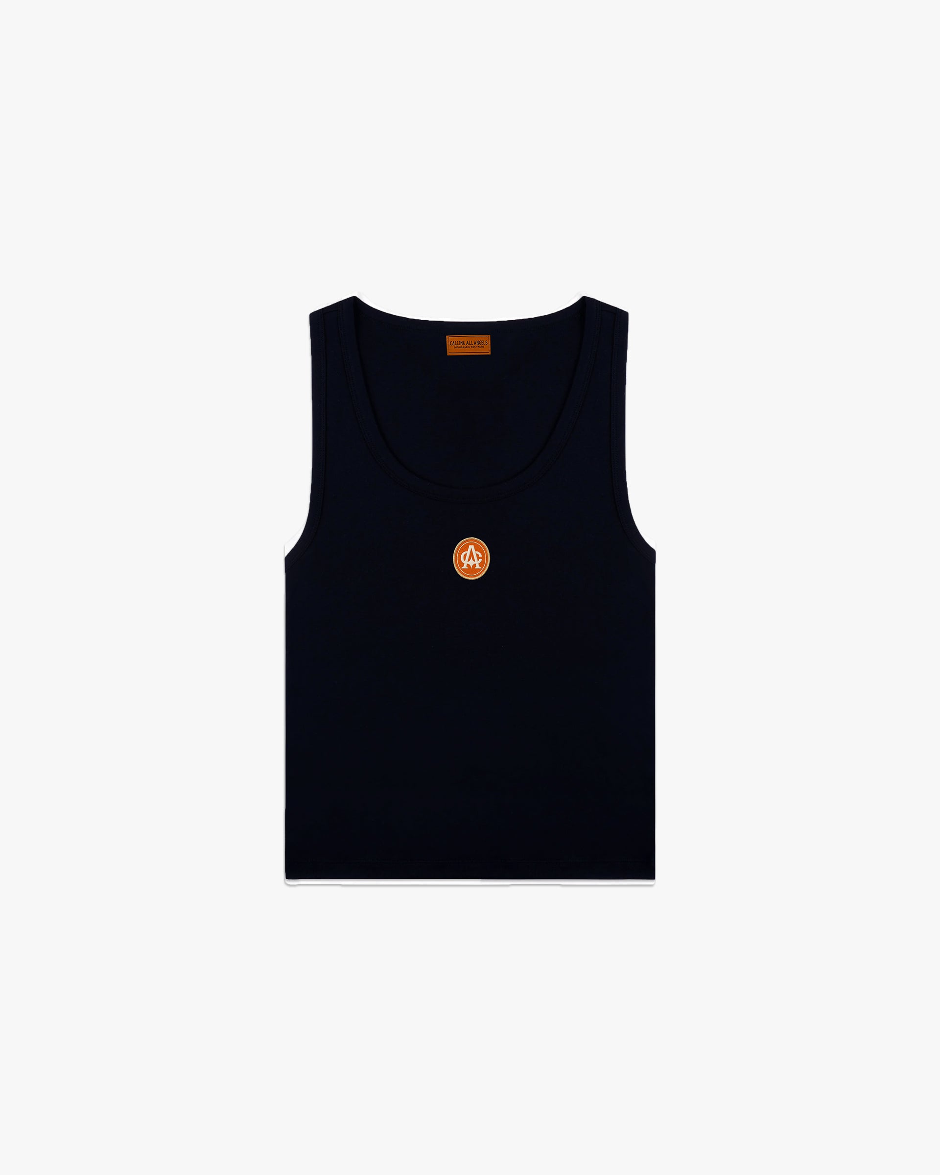 MONOGRAM TANK TOP