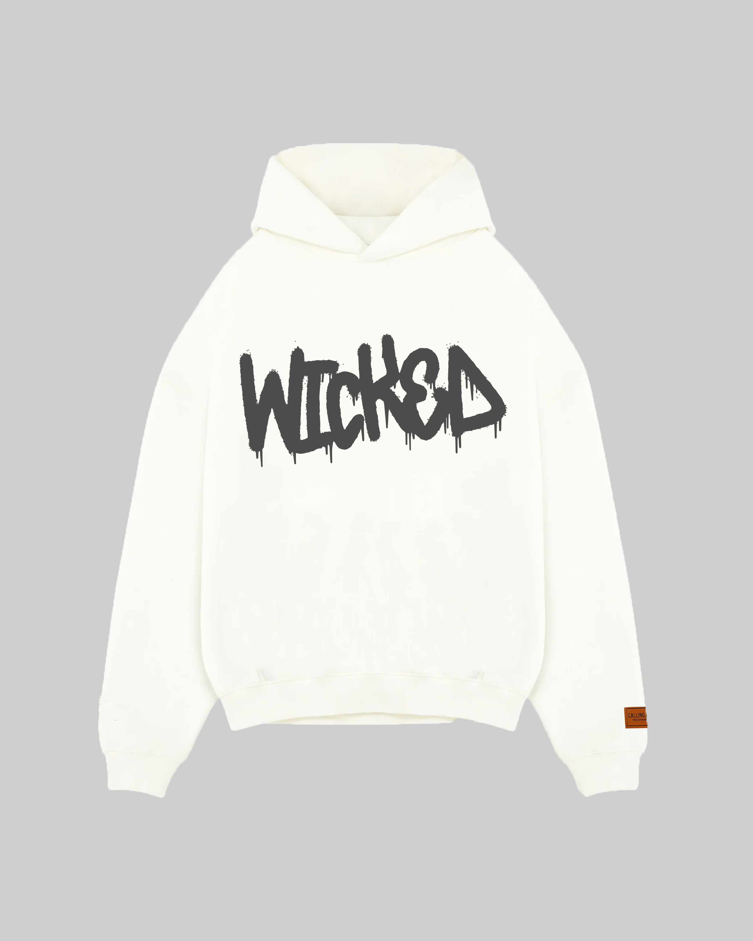 Wicked hoodie best sale