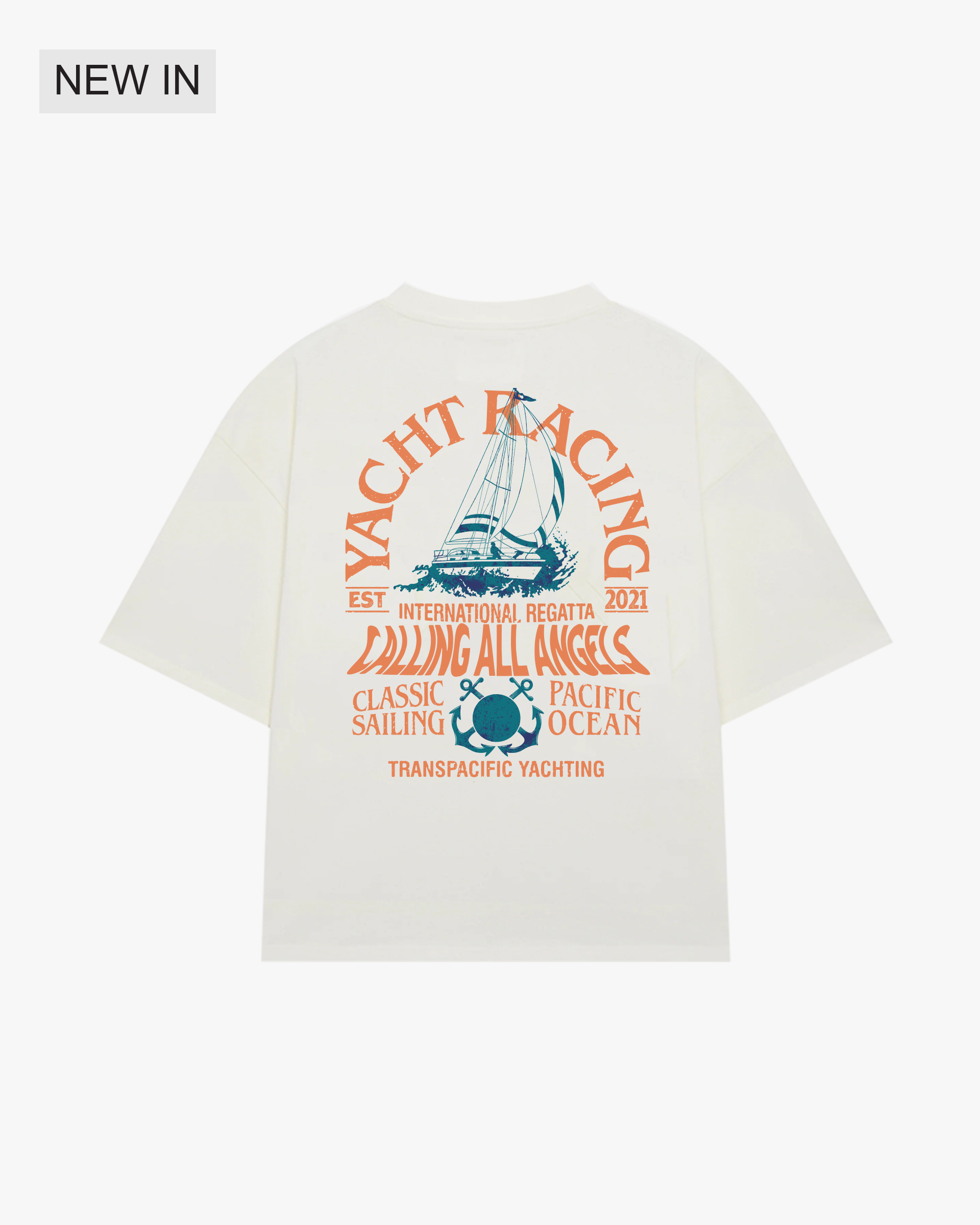 NAUTIQUE TEE