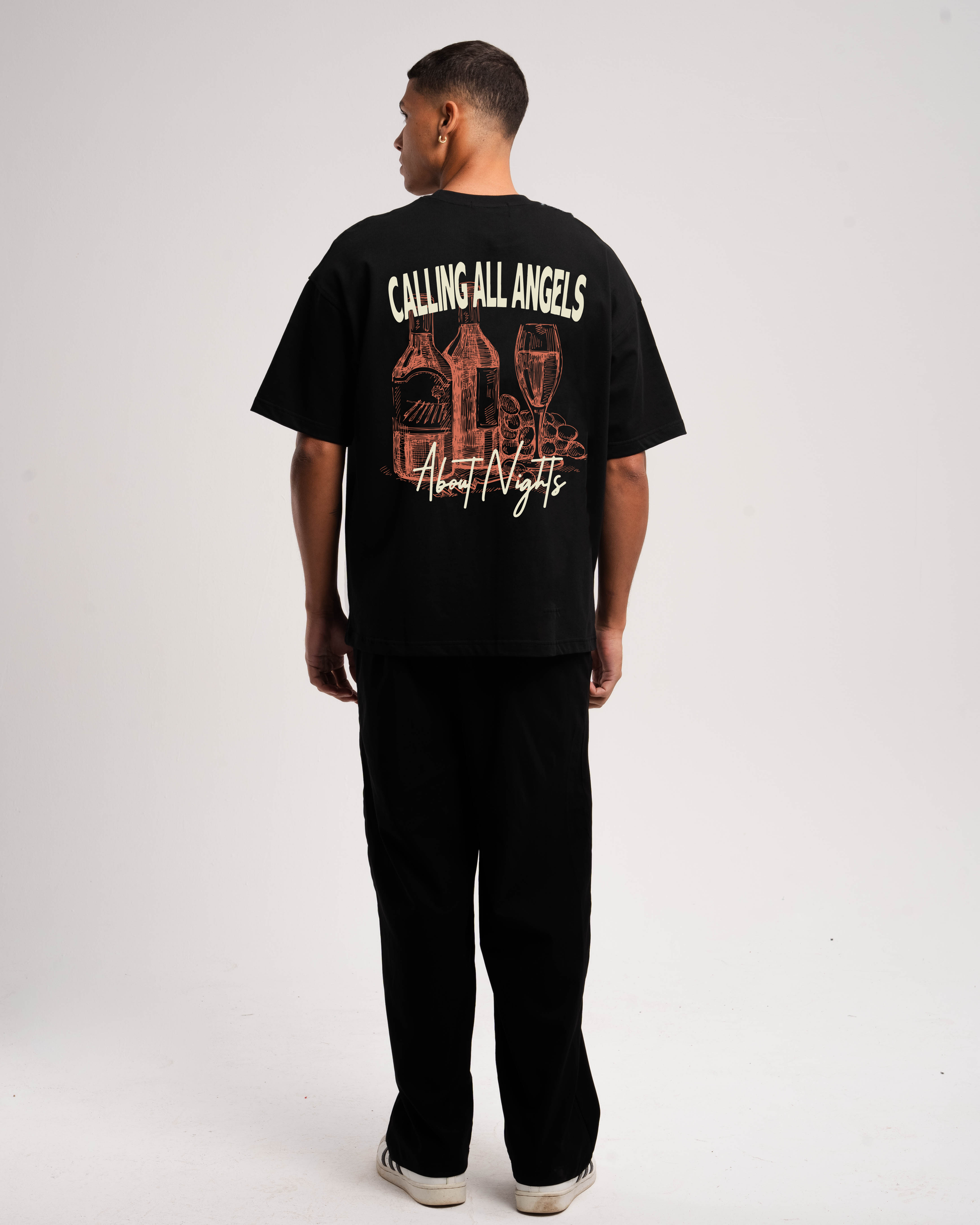 ABOUT NIGHTS TEE