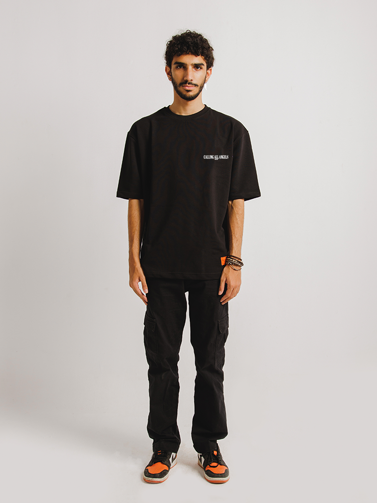 "RUTHLESS" TEE