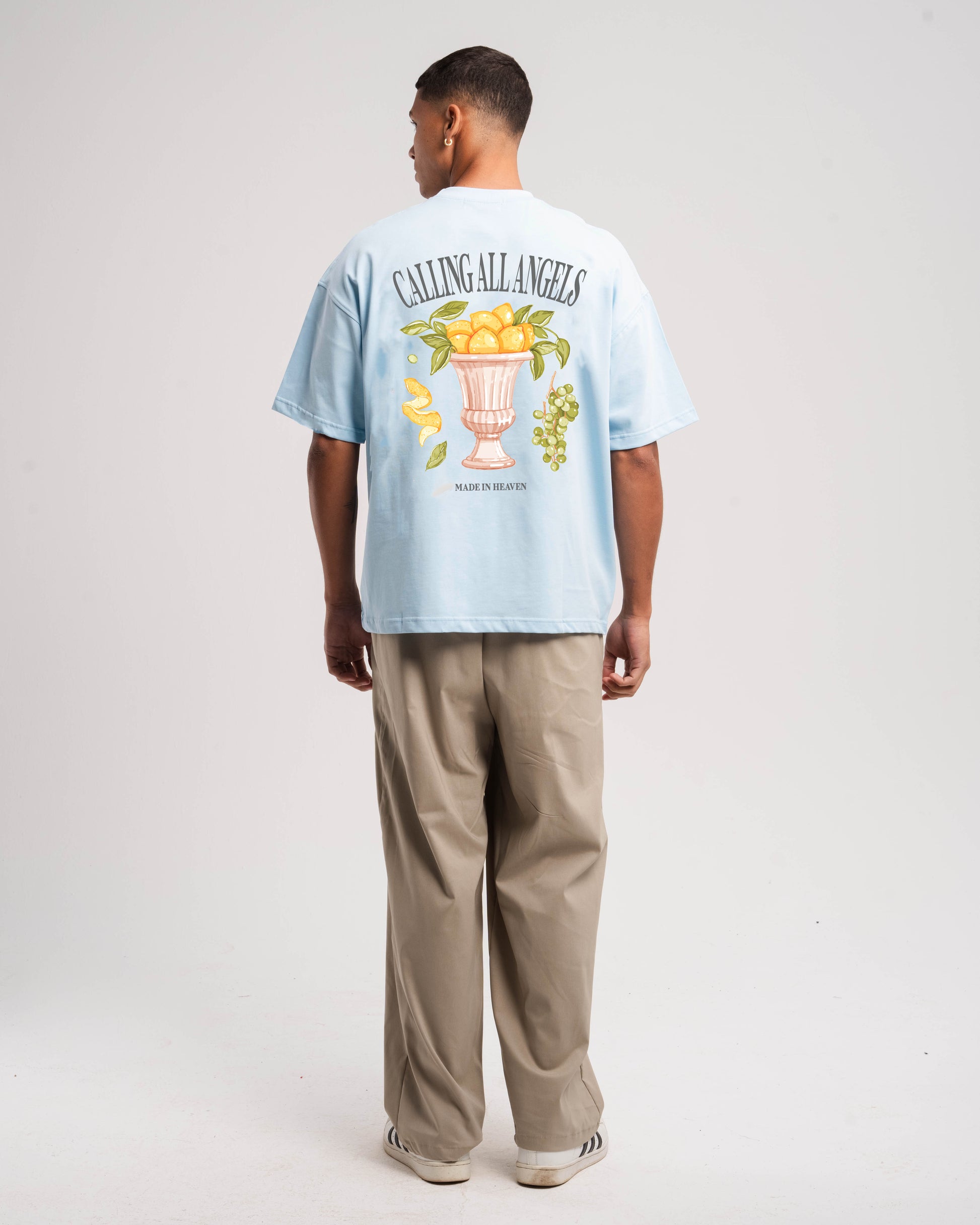JARDIN CELESTE TEE