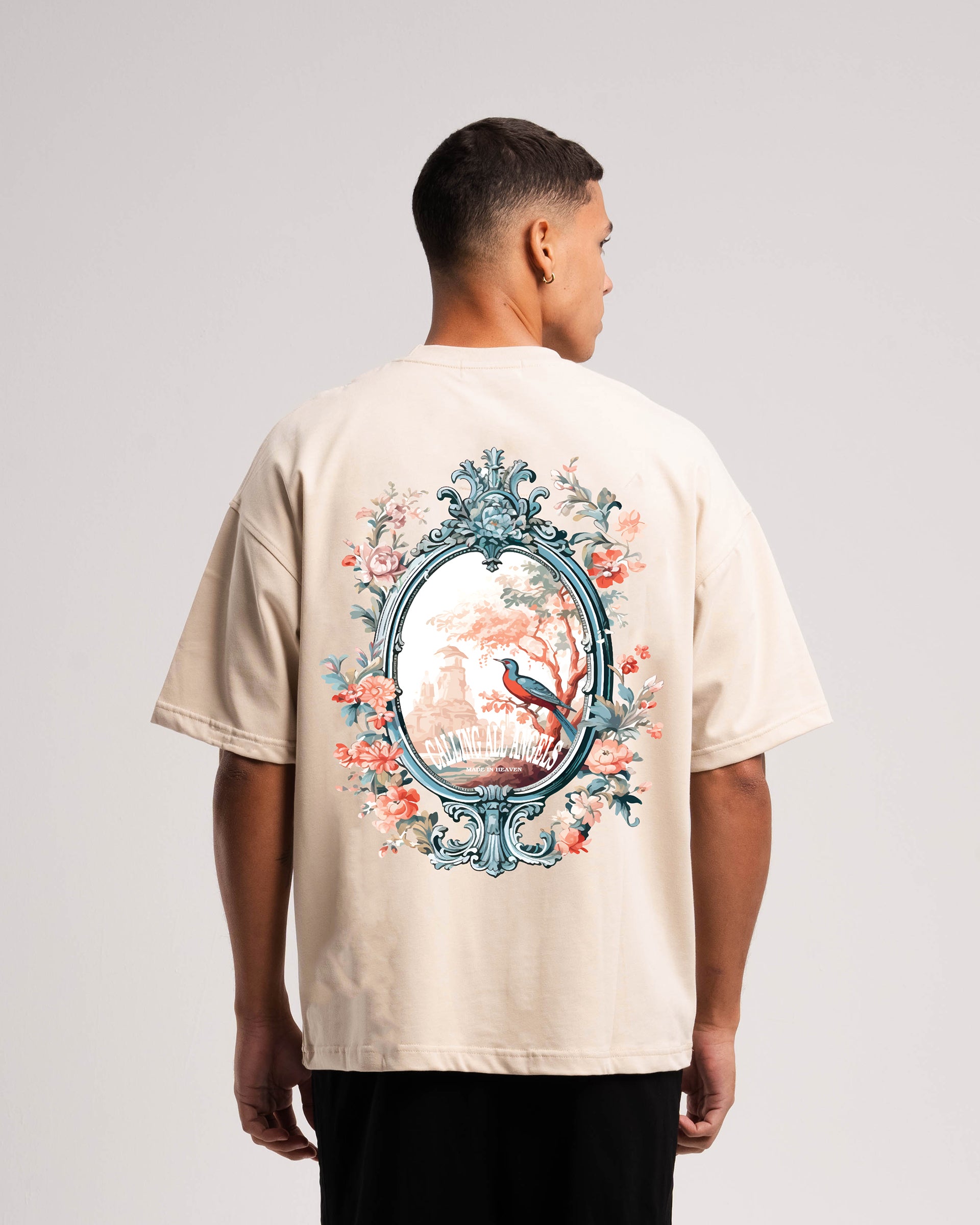 LE CADRE TEE