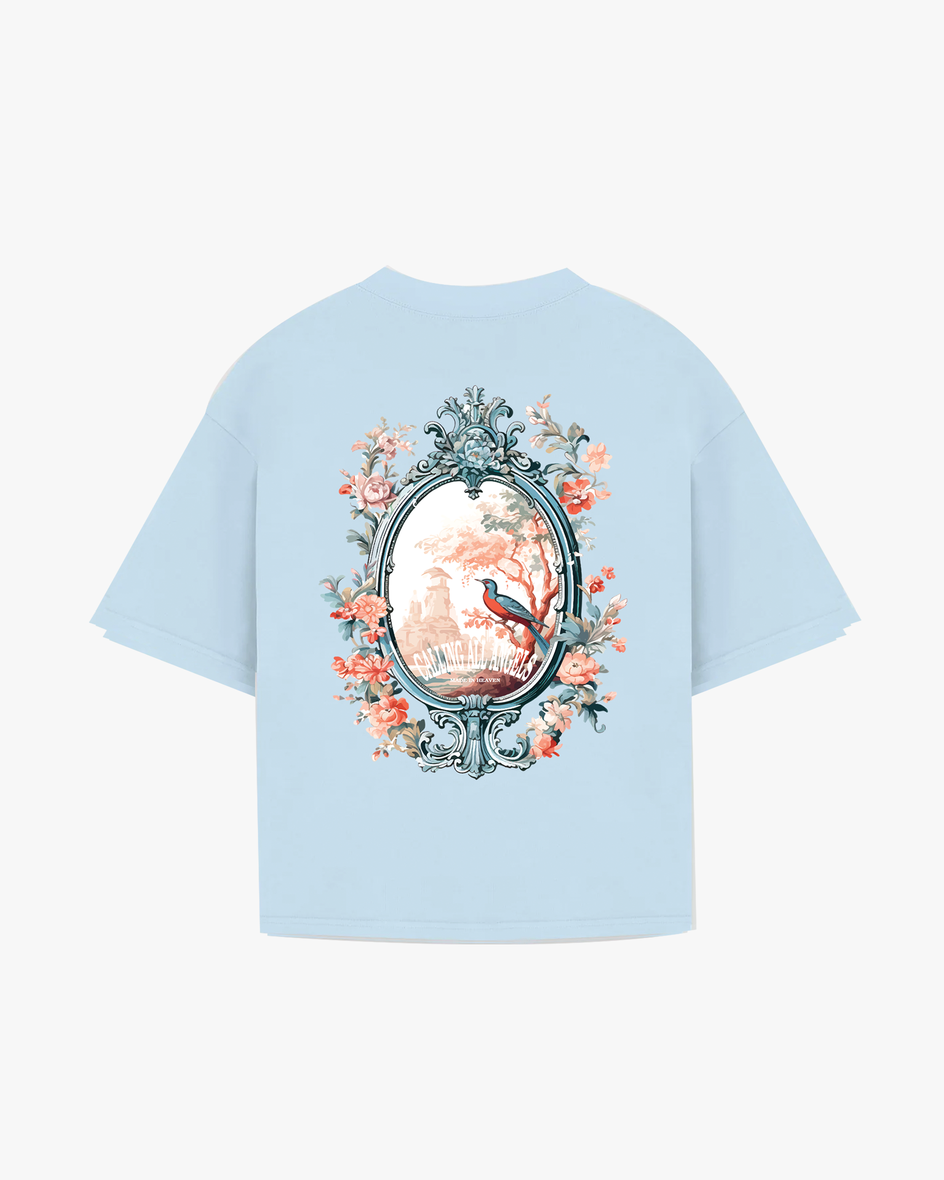 LE CADRE TEE