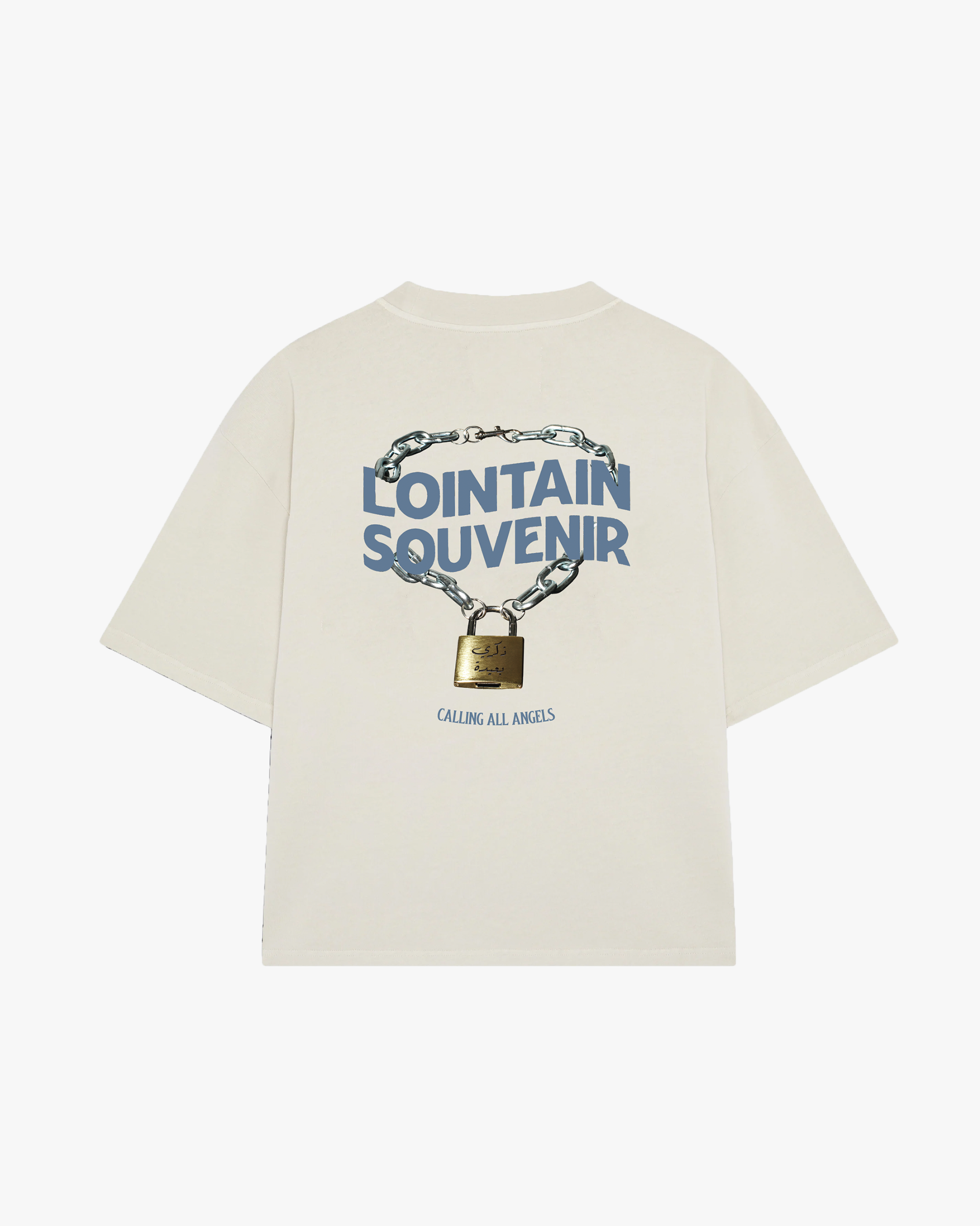 LOINTAIN SOUVENIR TEE