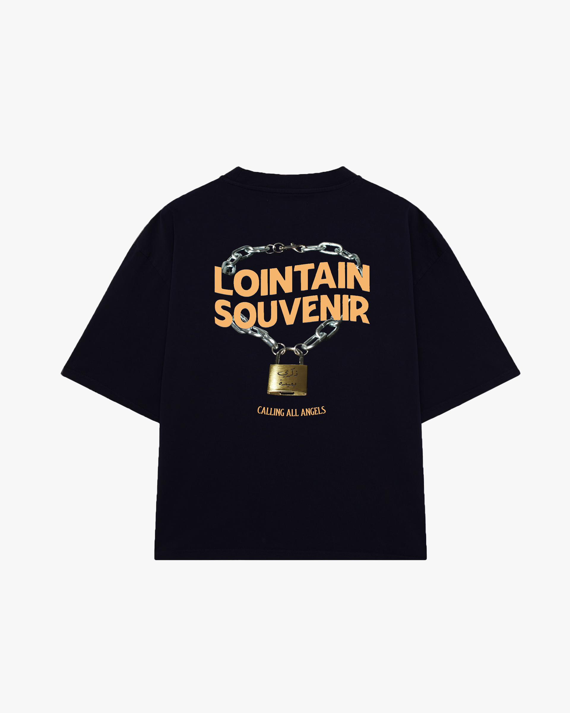 LOINTAIN SOUVENIR TEE