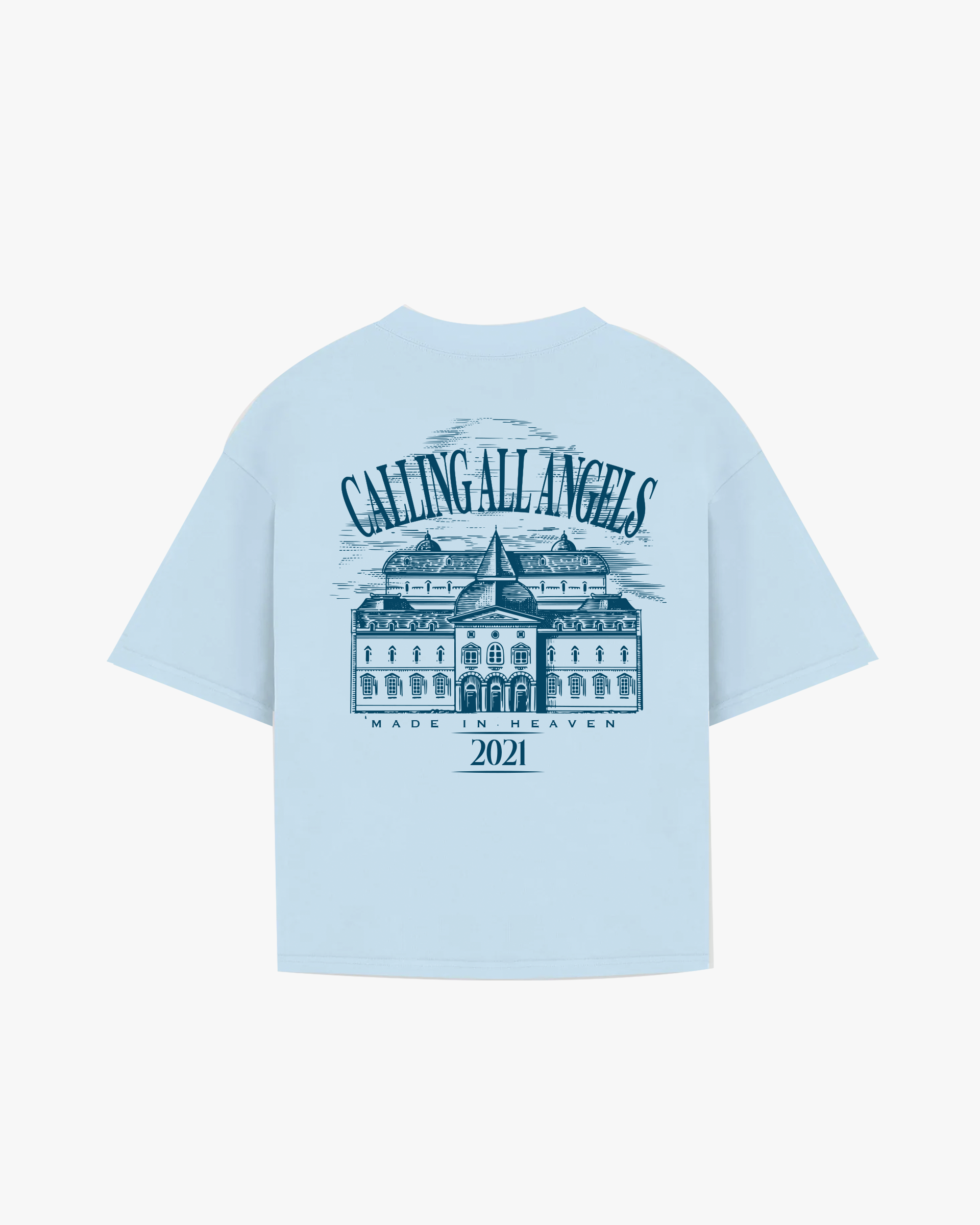 MANOIR DES ANGES TEE