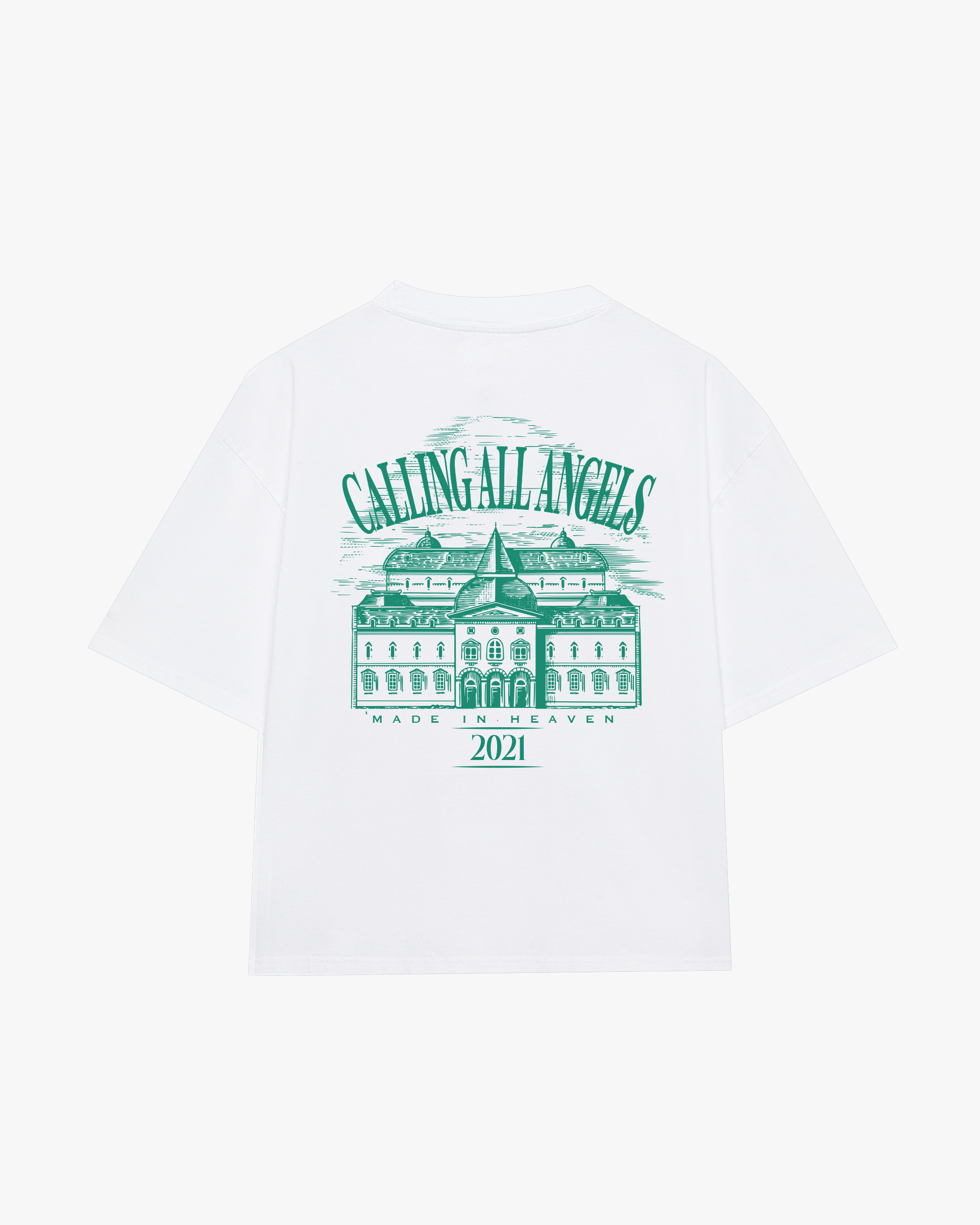 MANOIR DES ANGES TEE