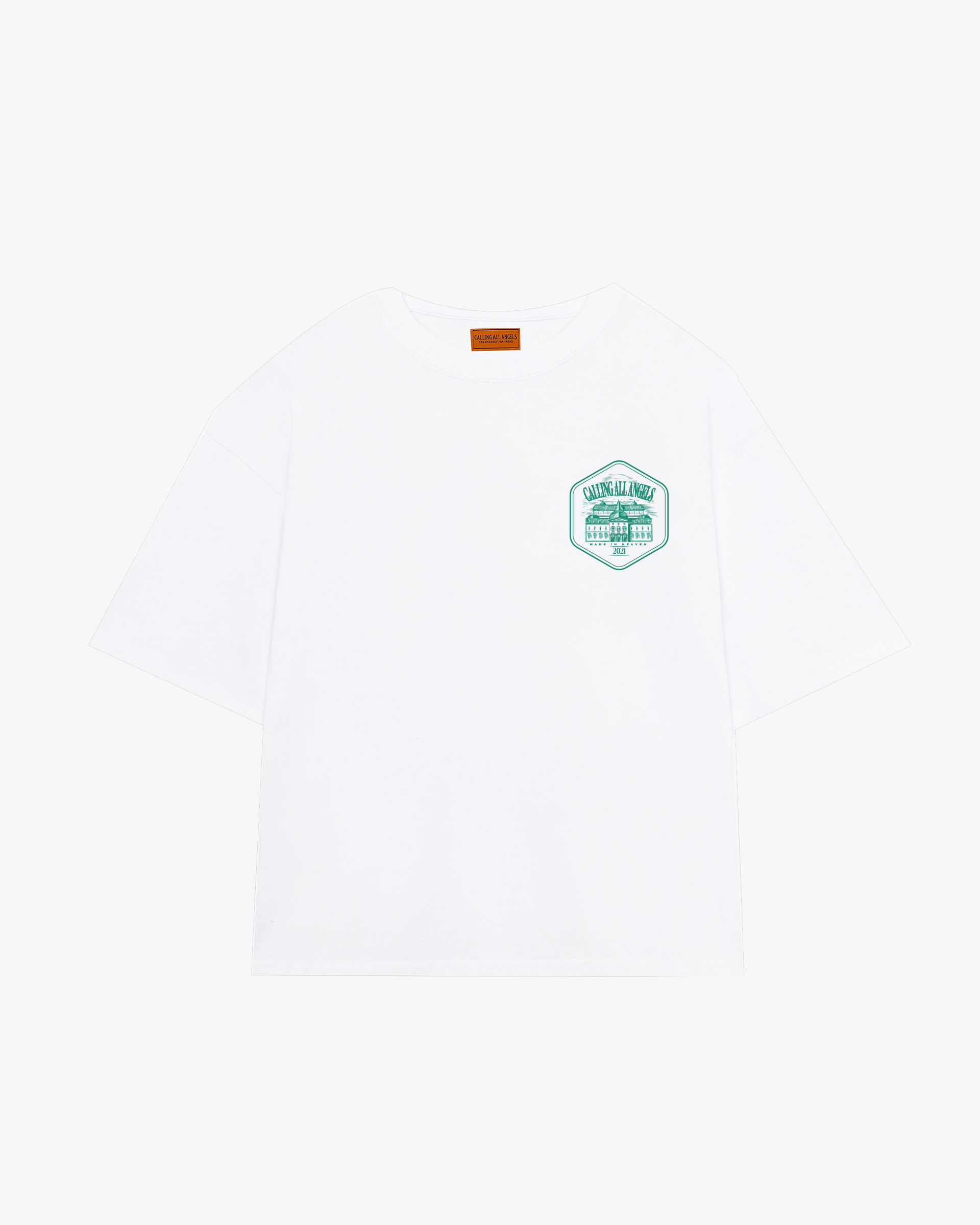 MANOIR DES ANGES TEE