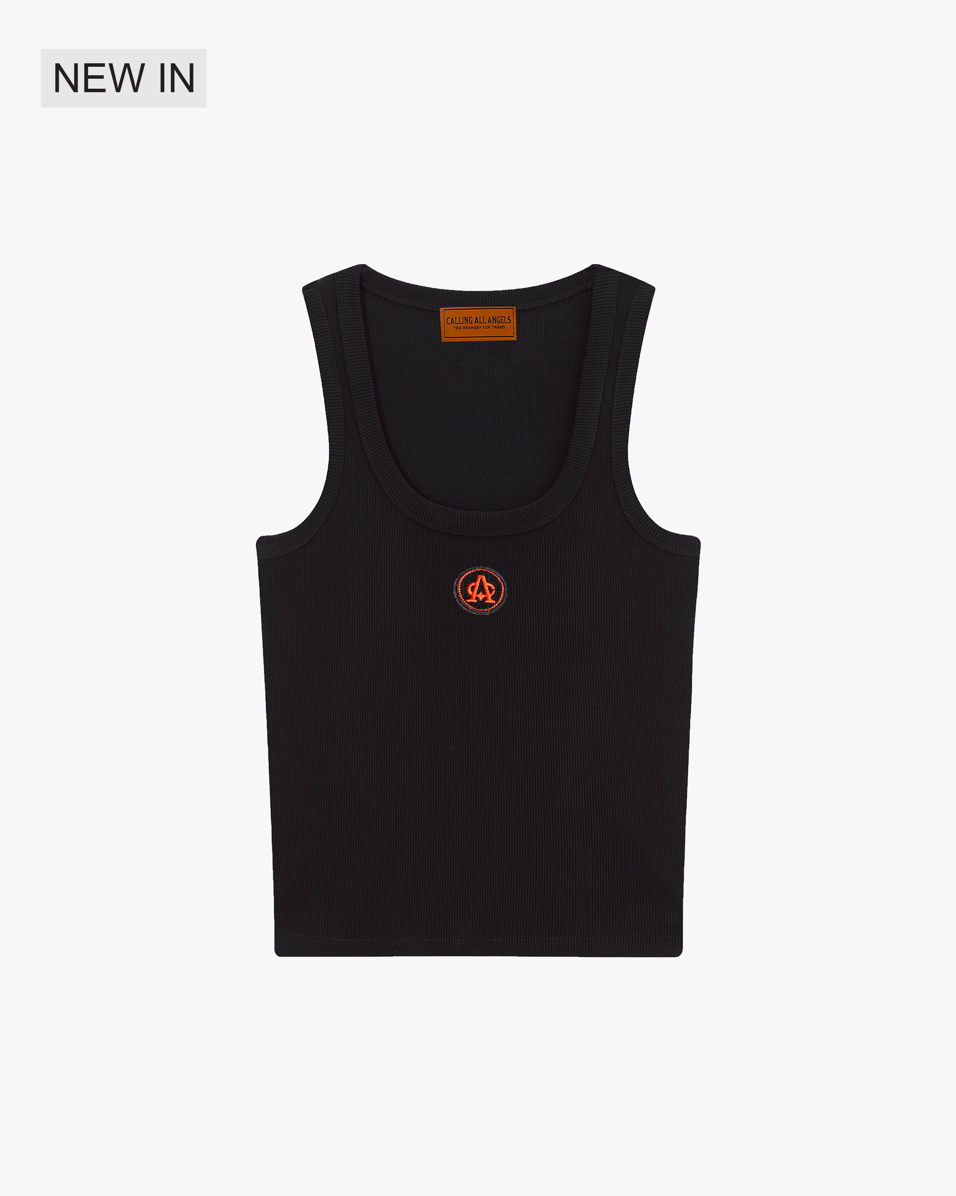 MONOGRAM TANK TOP