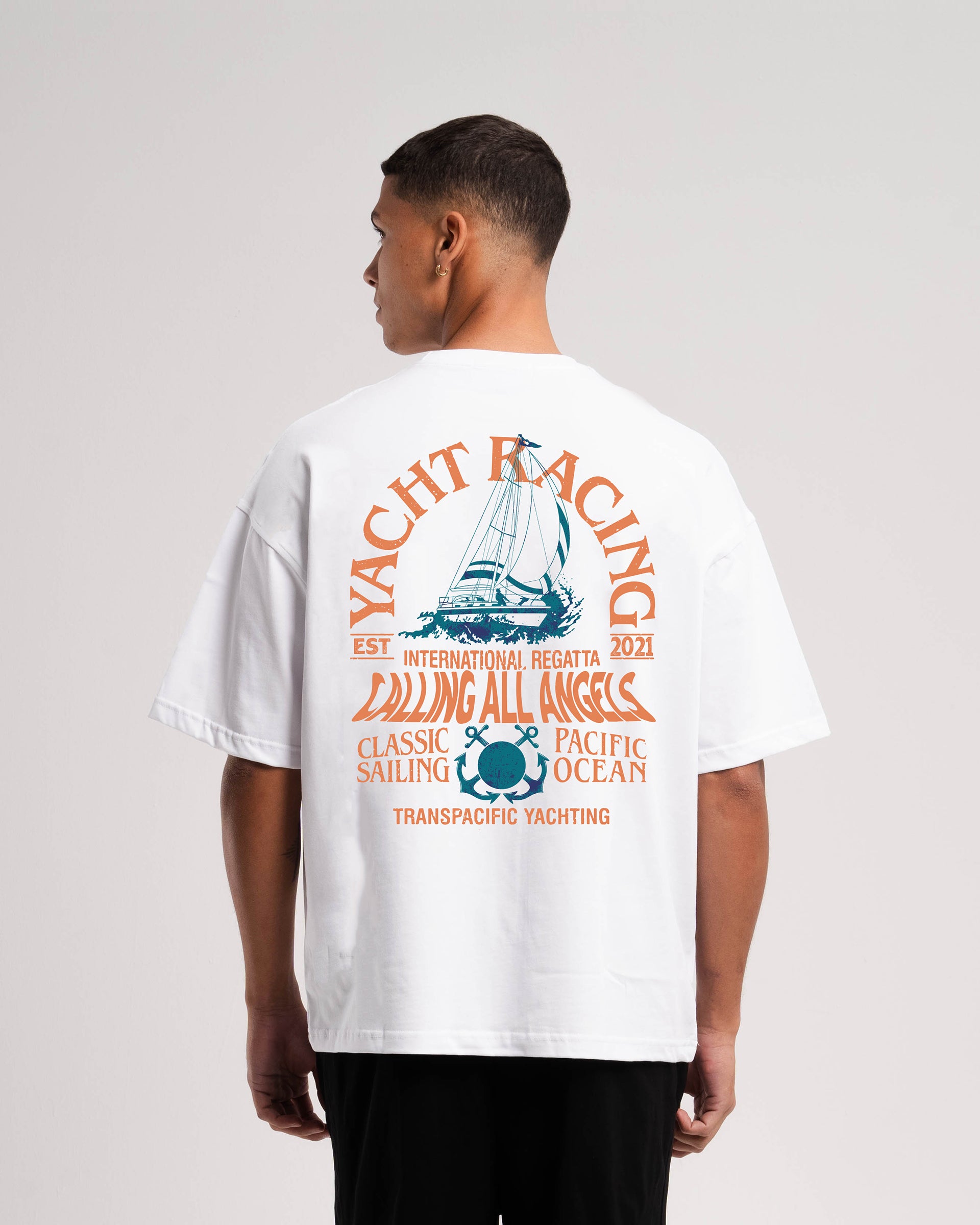 NAUTIQUE TEE