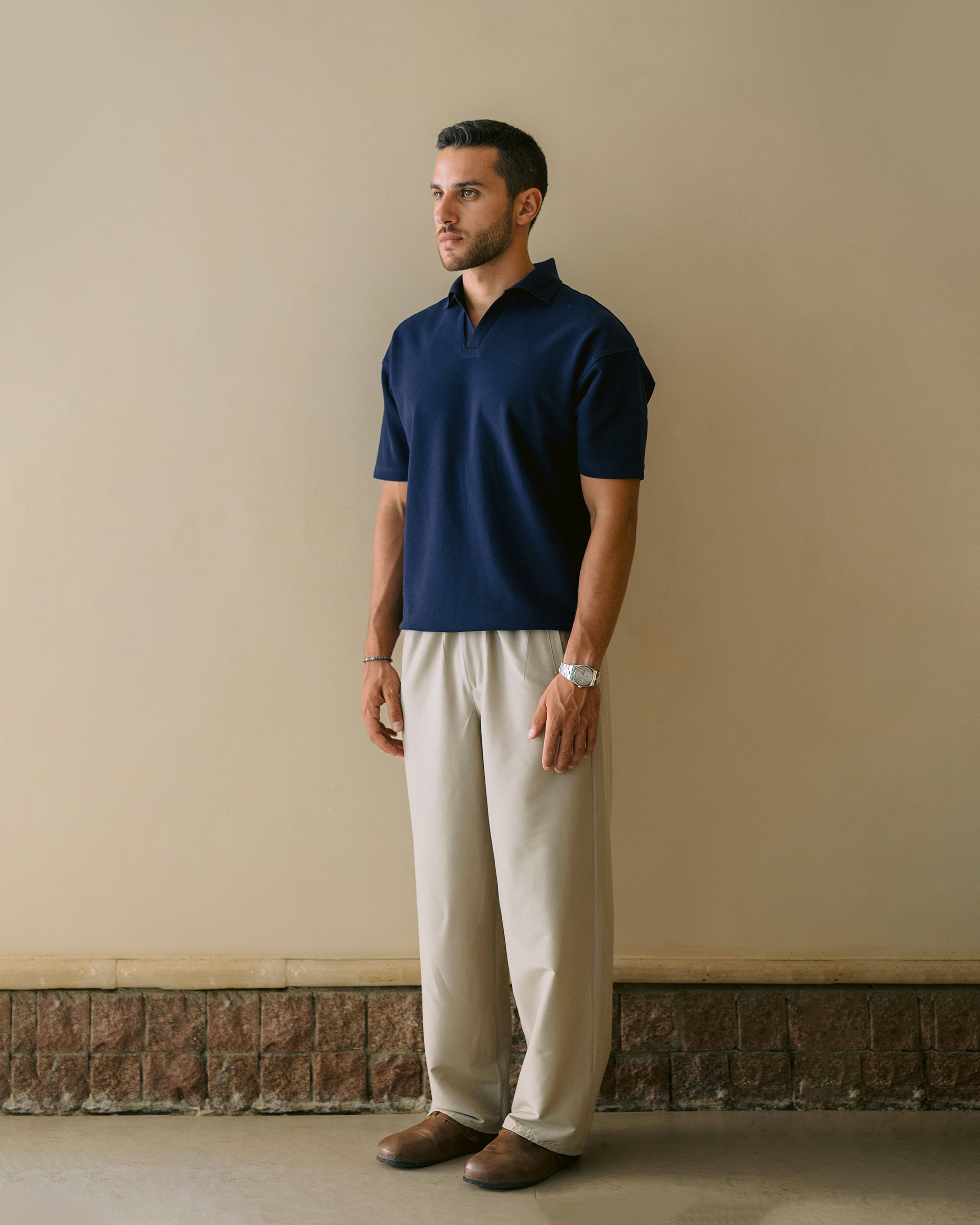 LE PANTALON NYLON MONOGRAMMÉ