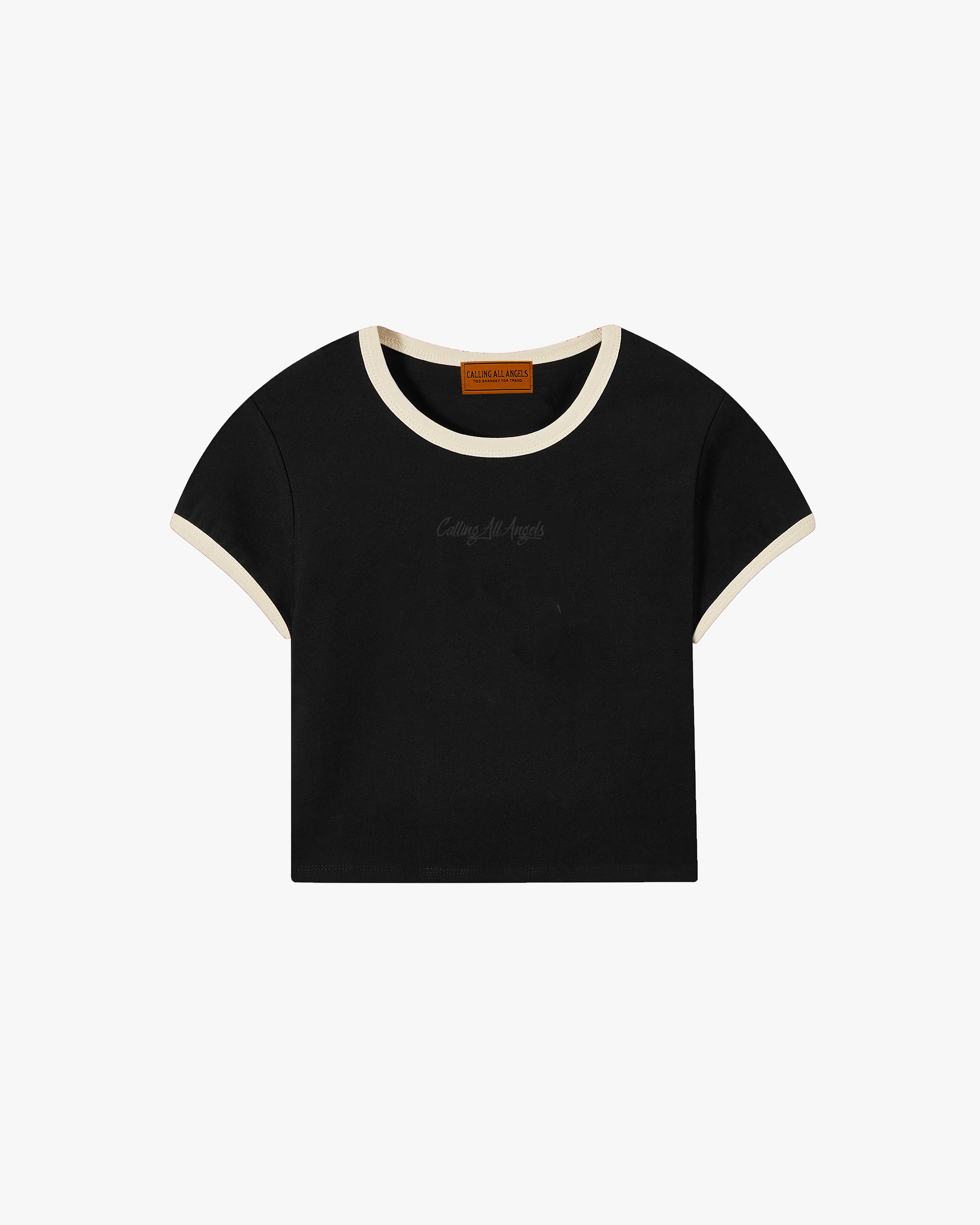 SCRIPT BABY TEE