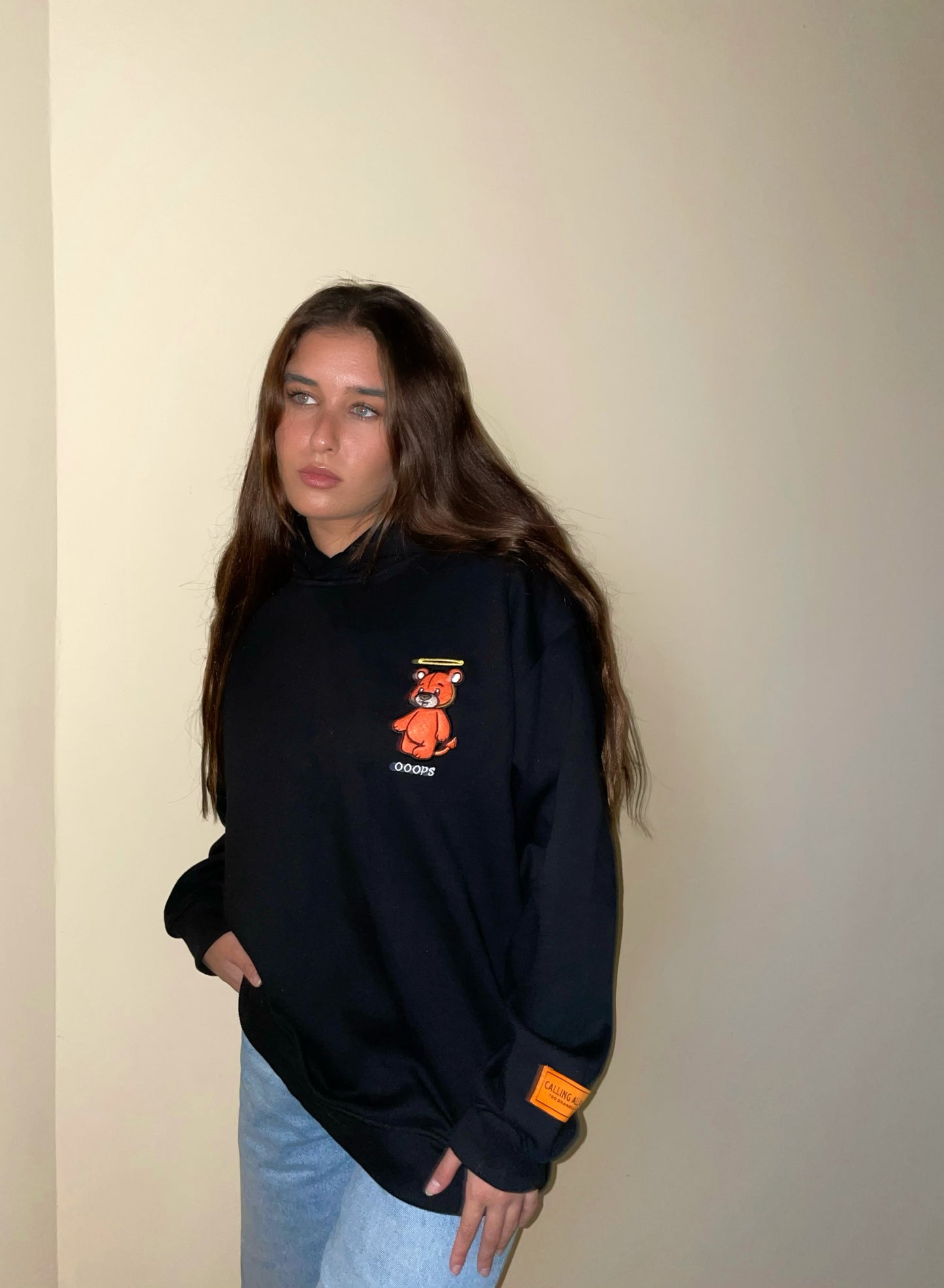 "NOT THAT INNOCENT" HOODIE