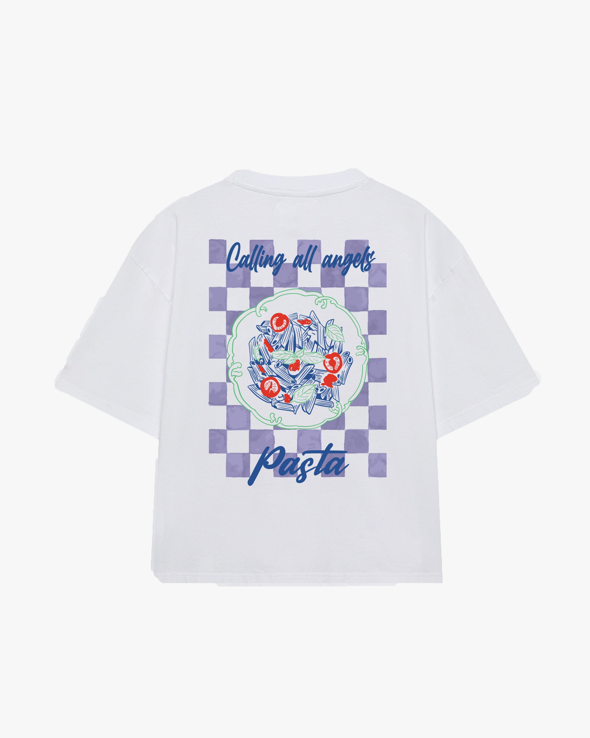 PÂTES AUX CIEUX TEE