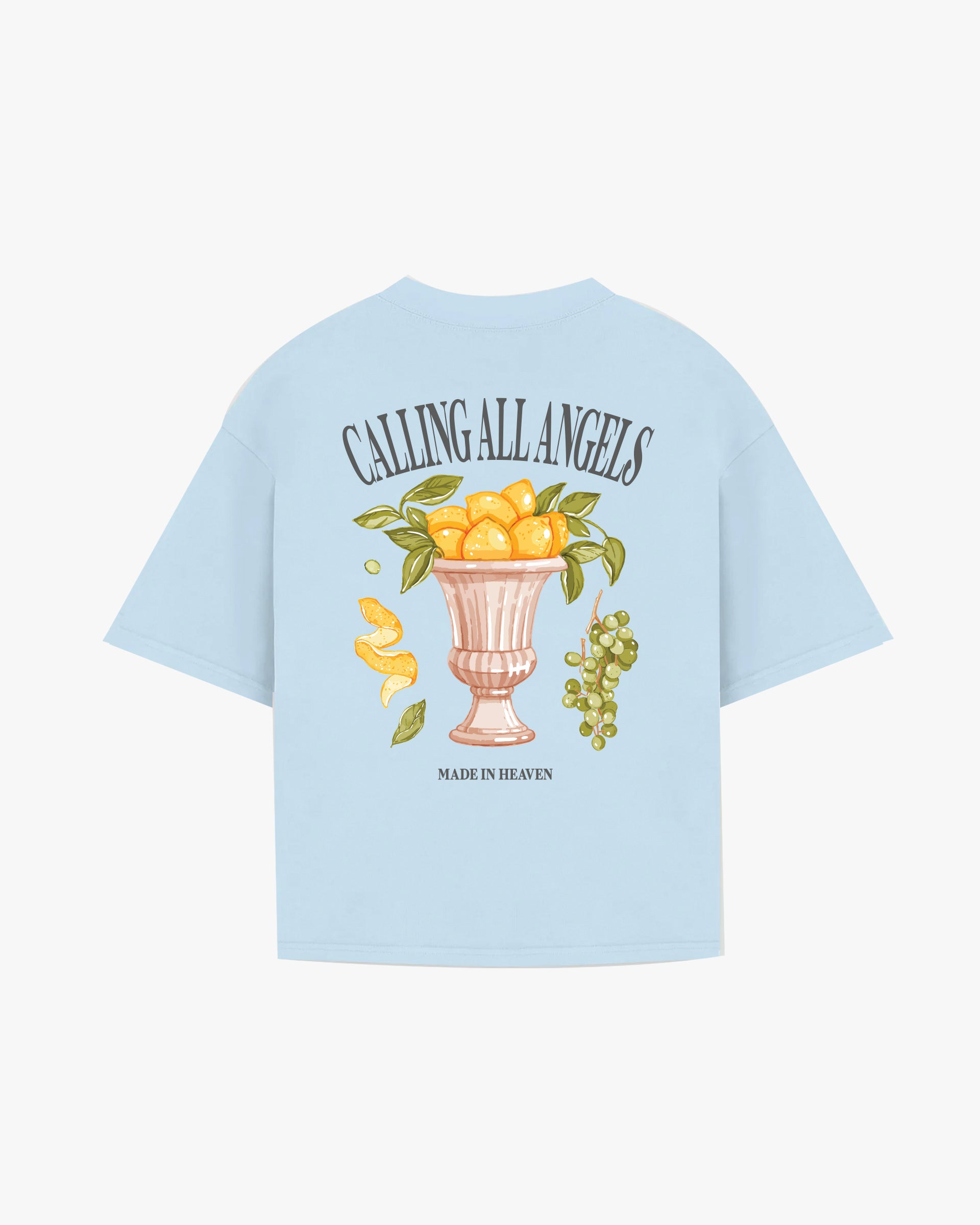 JARDIN CELESTE TEE