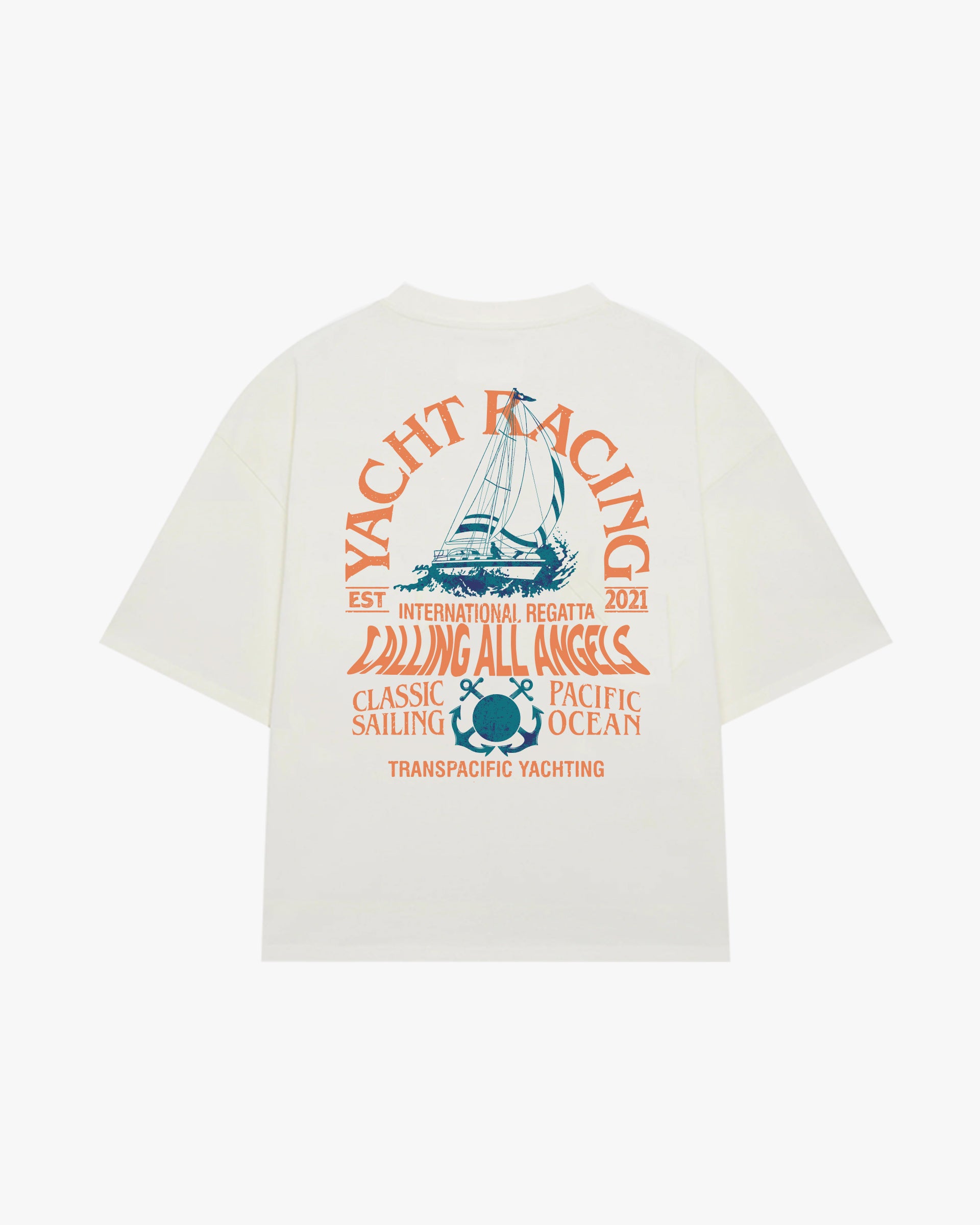 NAUTIQUE TEE