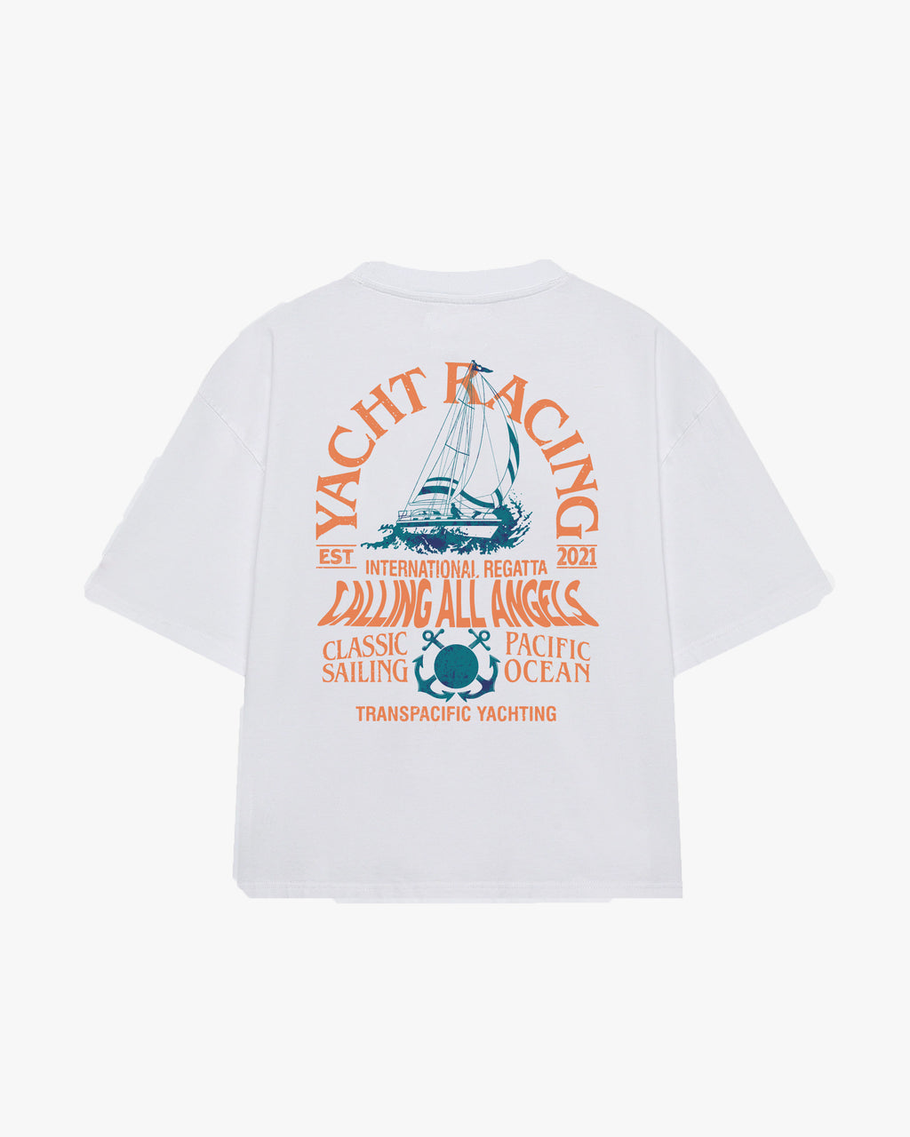 NAUTIQUE TEE