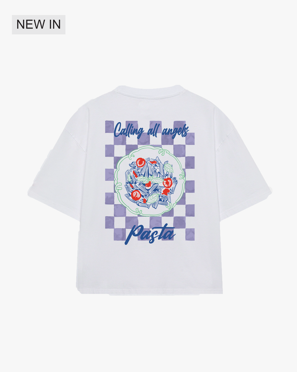 PÂTES AUX CIEUX TEE