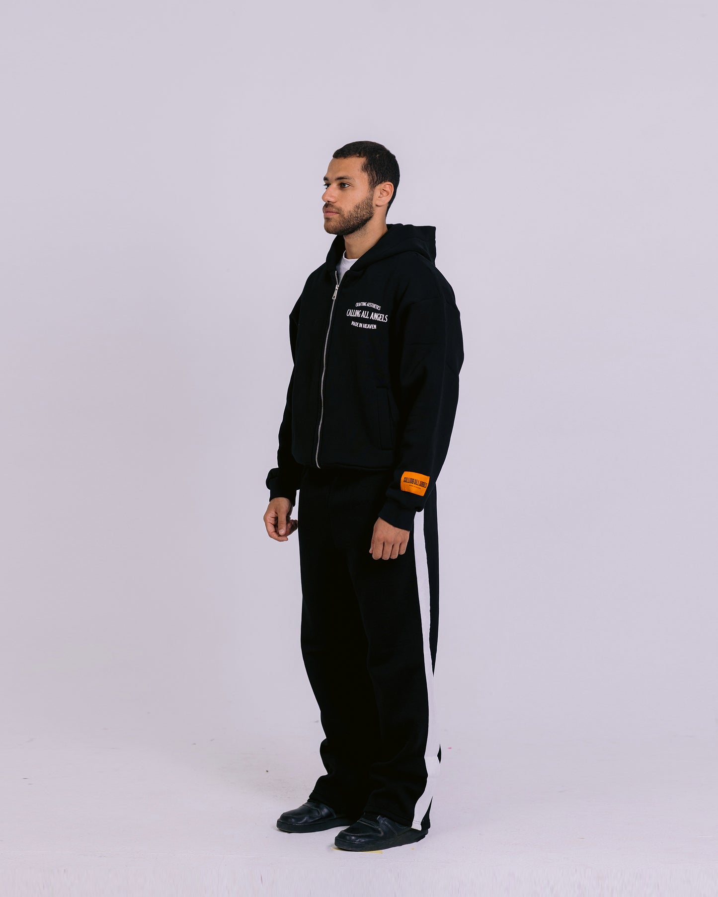 ESTHÉTIQUE ZIP HOODIE