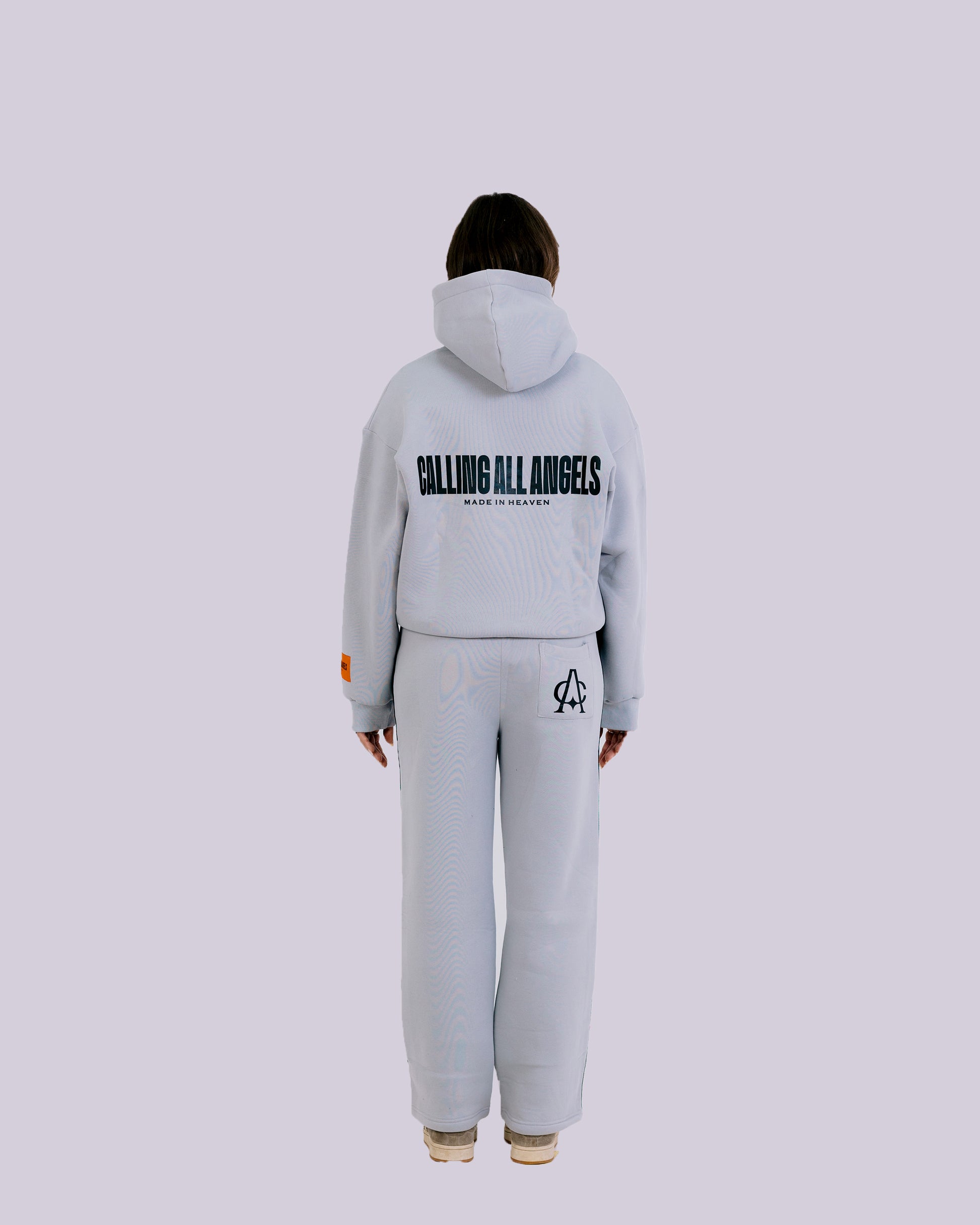 LE PANTALON POLAIRE MONOGRAMMÉ