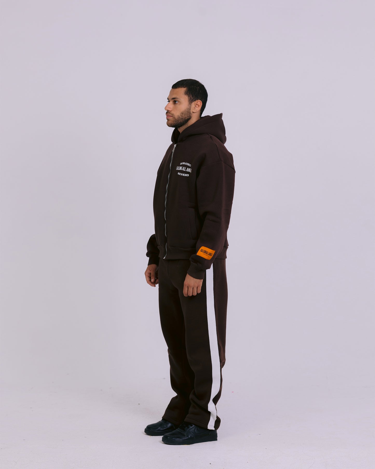 ESTHÉTIQUE ZIP HOODIE